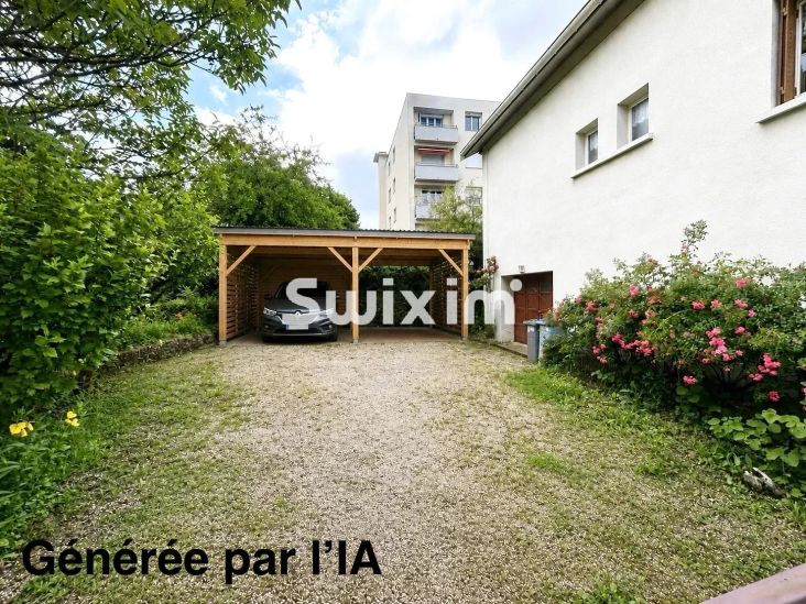 Vente Maison Lons-le-Saunier 6&nbsp;Pièces 105&nbsp;m²