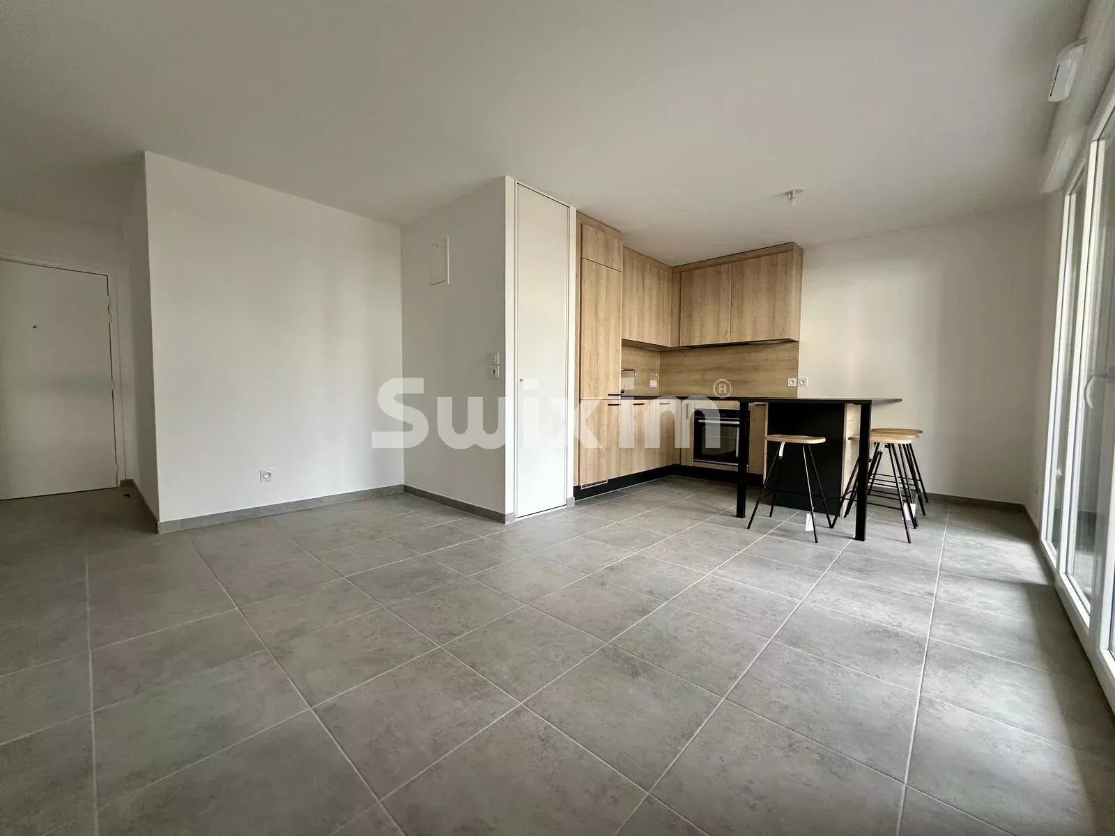 appartement 2 Pièces en location sur Cessy (01170)