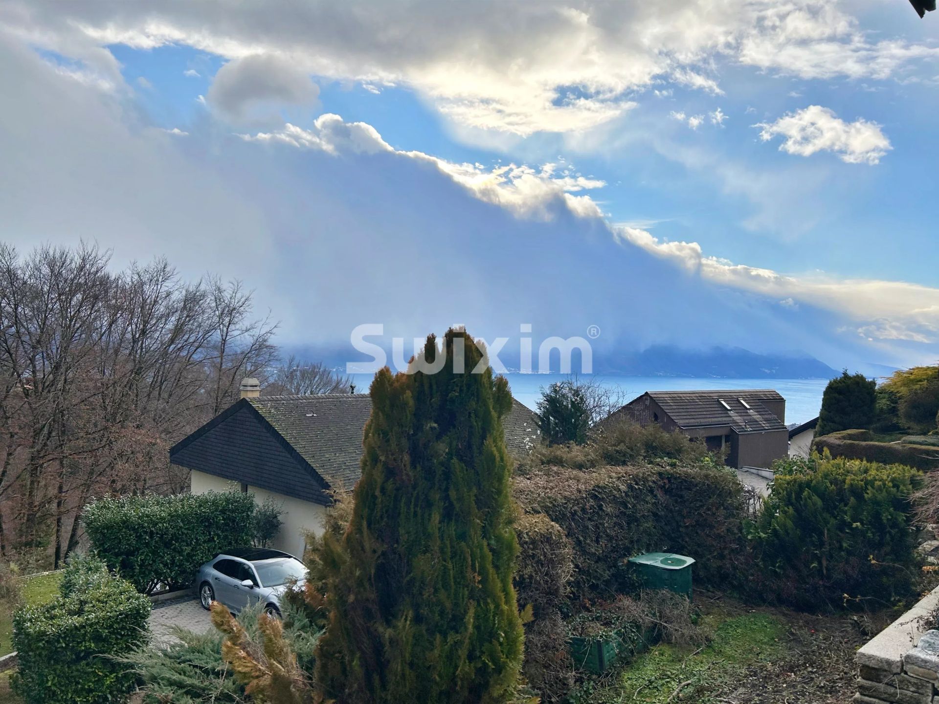 casa 6.5 Salas en alquiler en Vevey (1800)