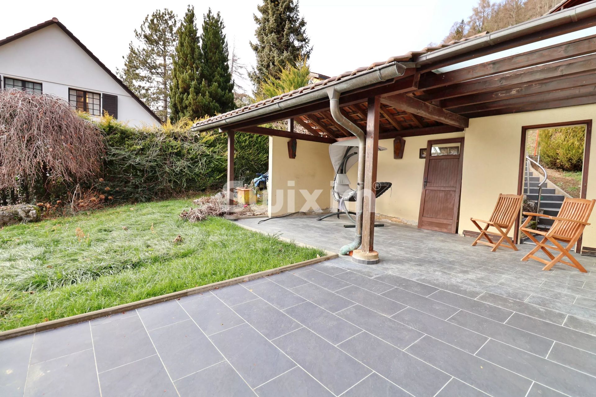 casa 6.5 Salas en alquiler en Vevey (1800)