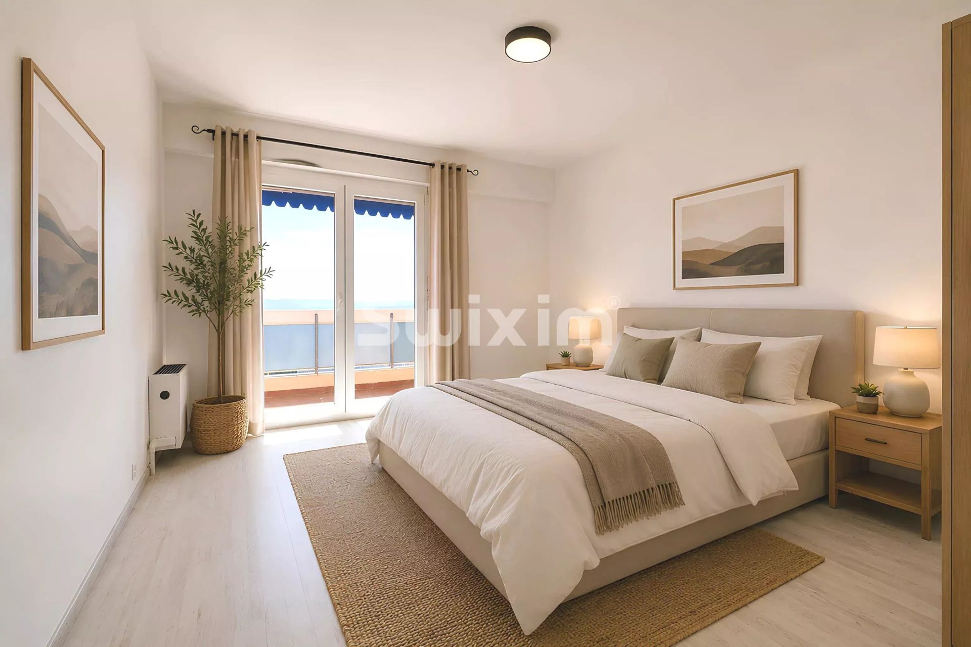apartamento 4.5 Quartos para venda sobre Montreux (1820)