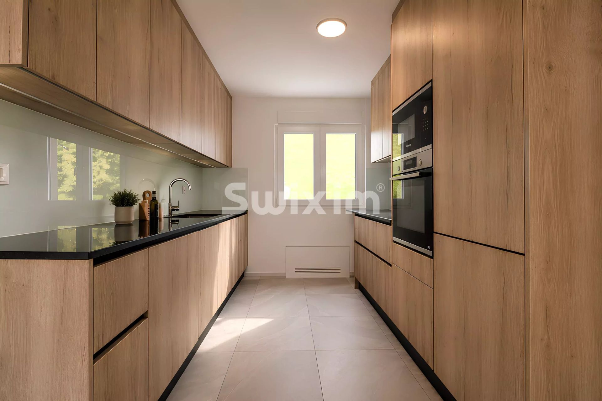 apartamento 4.5 Quartos para venda sobre Montreux (1820)