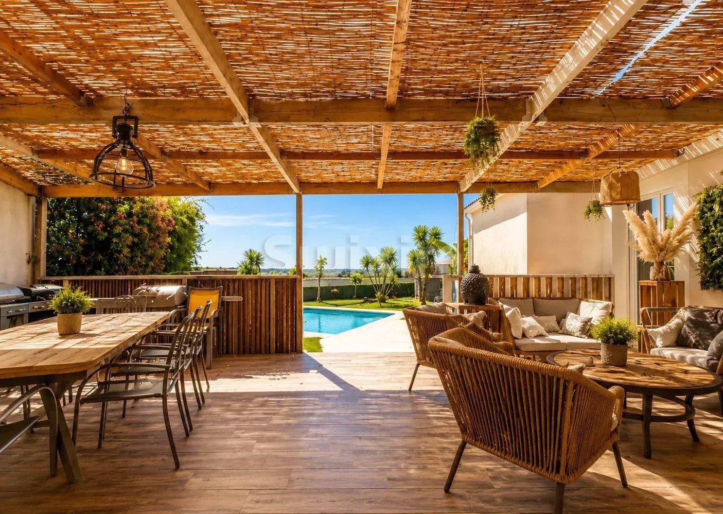 villa 5 Camere in vendita su Aspères (30250)
