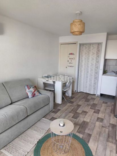 Sale Apartment Le Grau-du-Roi 1&nbsp;room 20&nbsp;m²