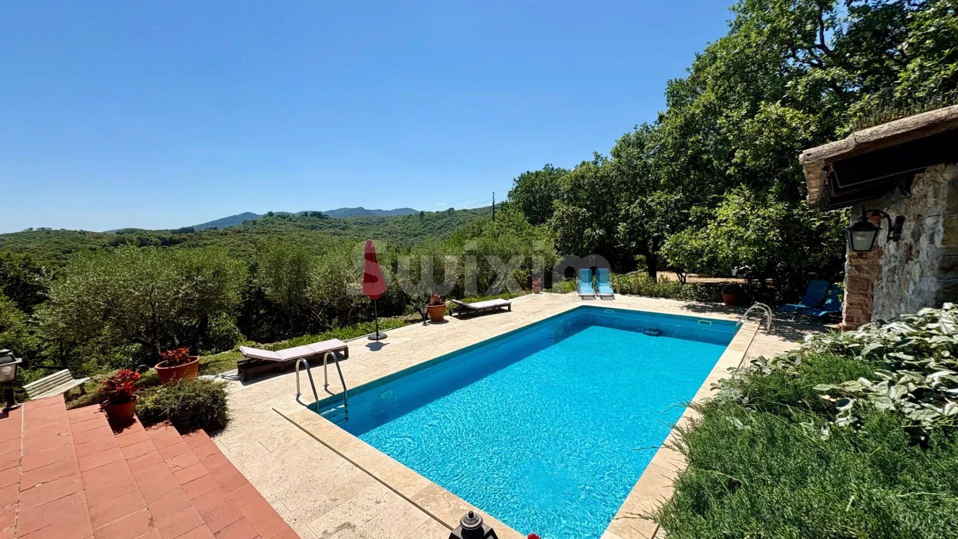 mas 4 Rooms for sale on Les Salles-du-Gardon (30110)
