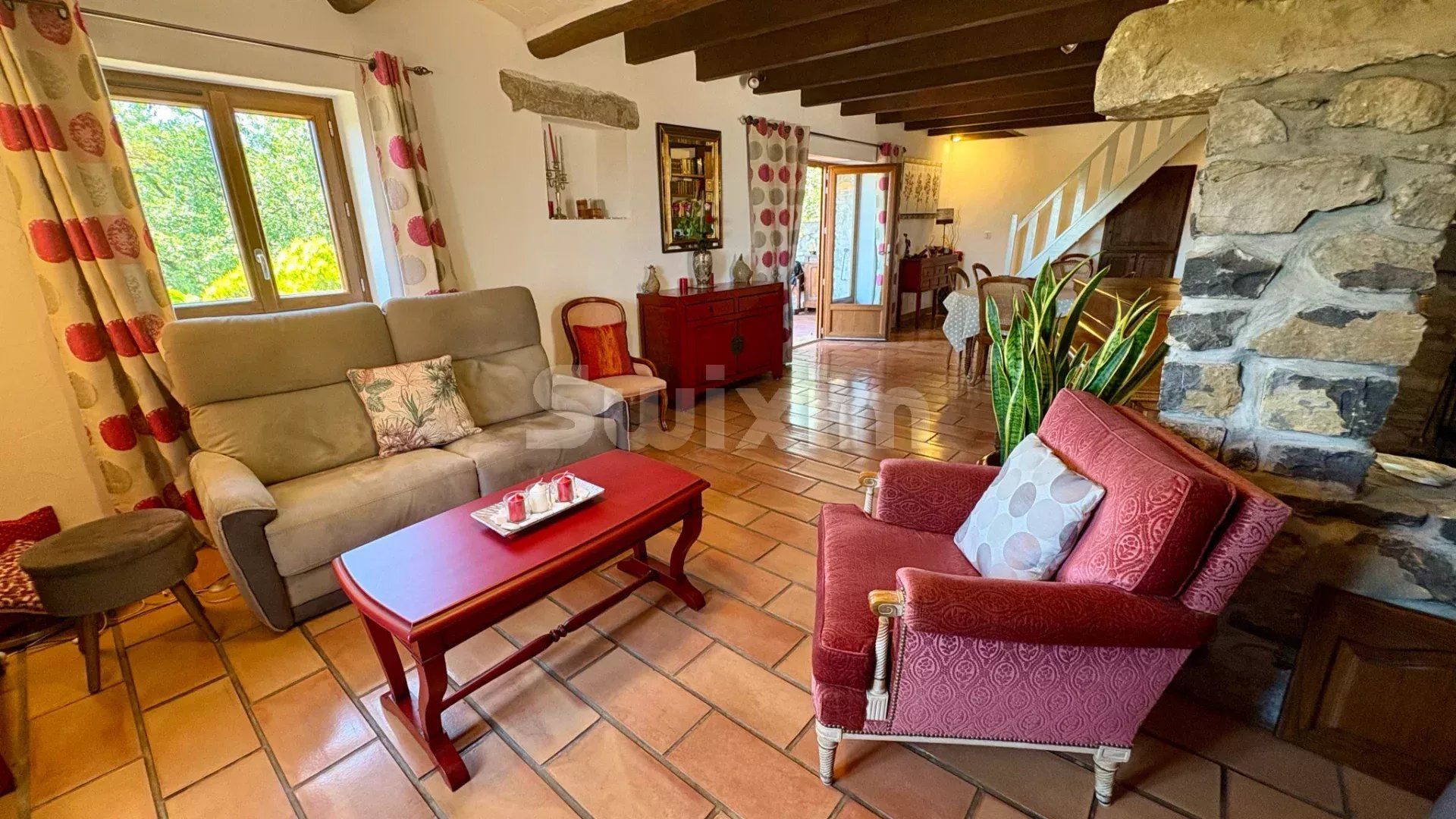 mas 4 Rooms for sale on Les Salles-du-Gardon (30110)