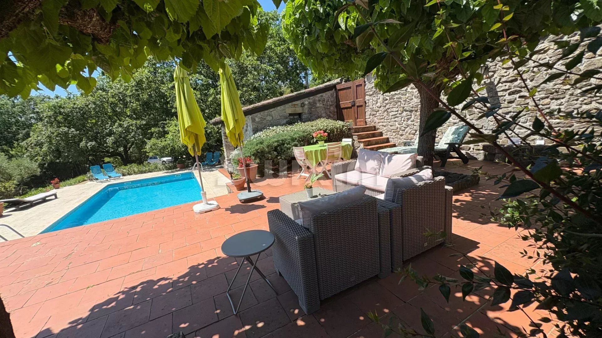mas 4 Rooms for sale on Les Salles-du-Gardon (30110)