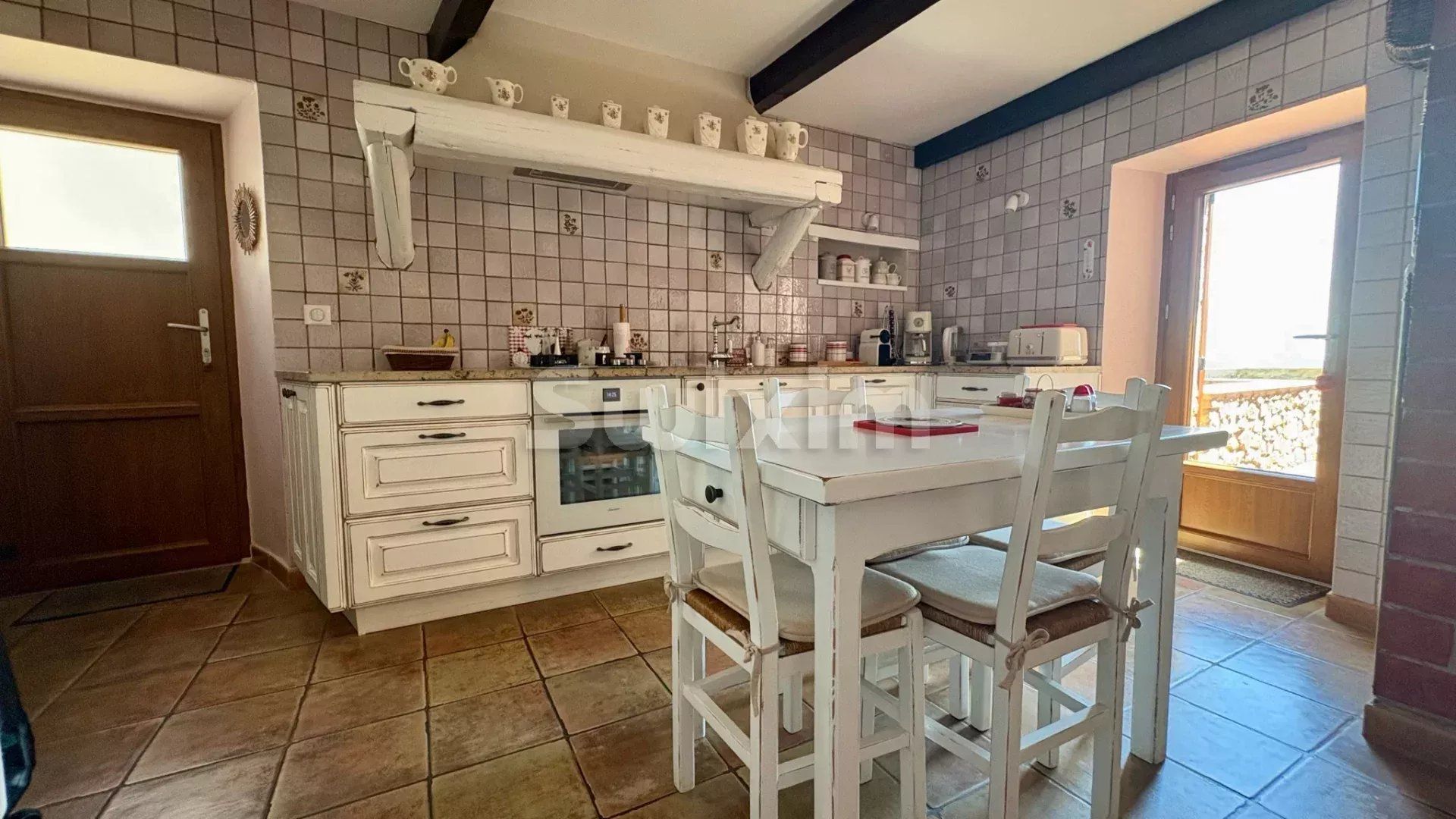 mas 4 Rooms for sale on Les Salles-du-Gardon (30110)