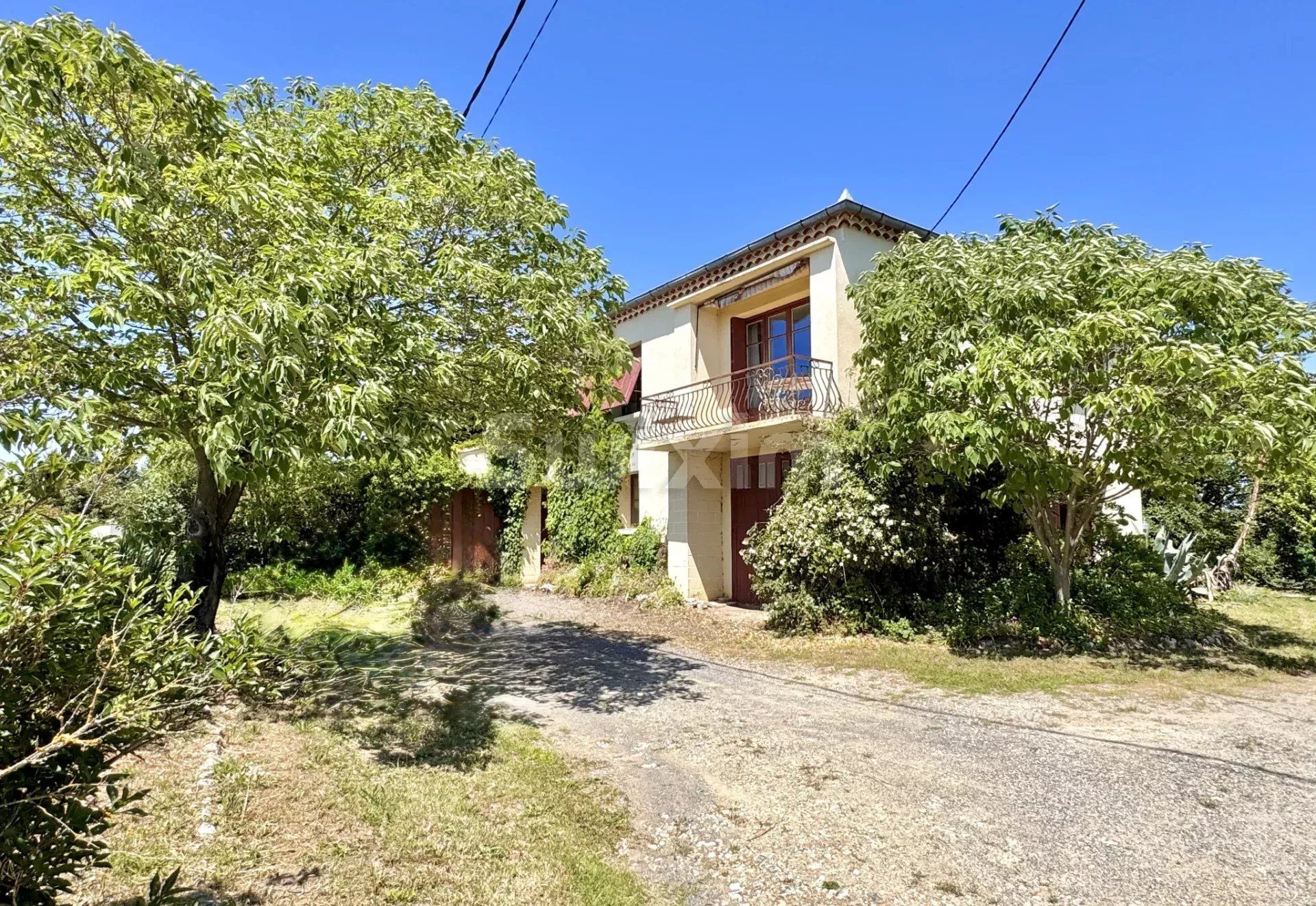 house 5 Rooms for sale on Saint-Hilaire-de-Brethmas (30560)