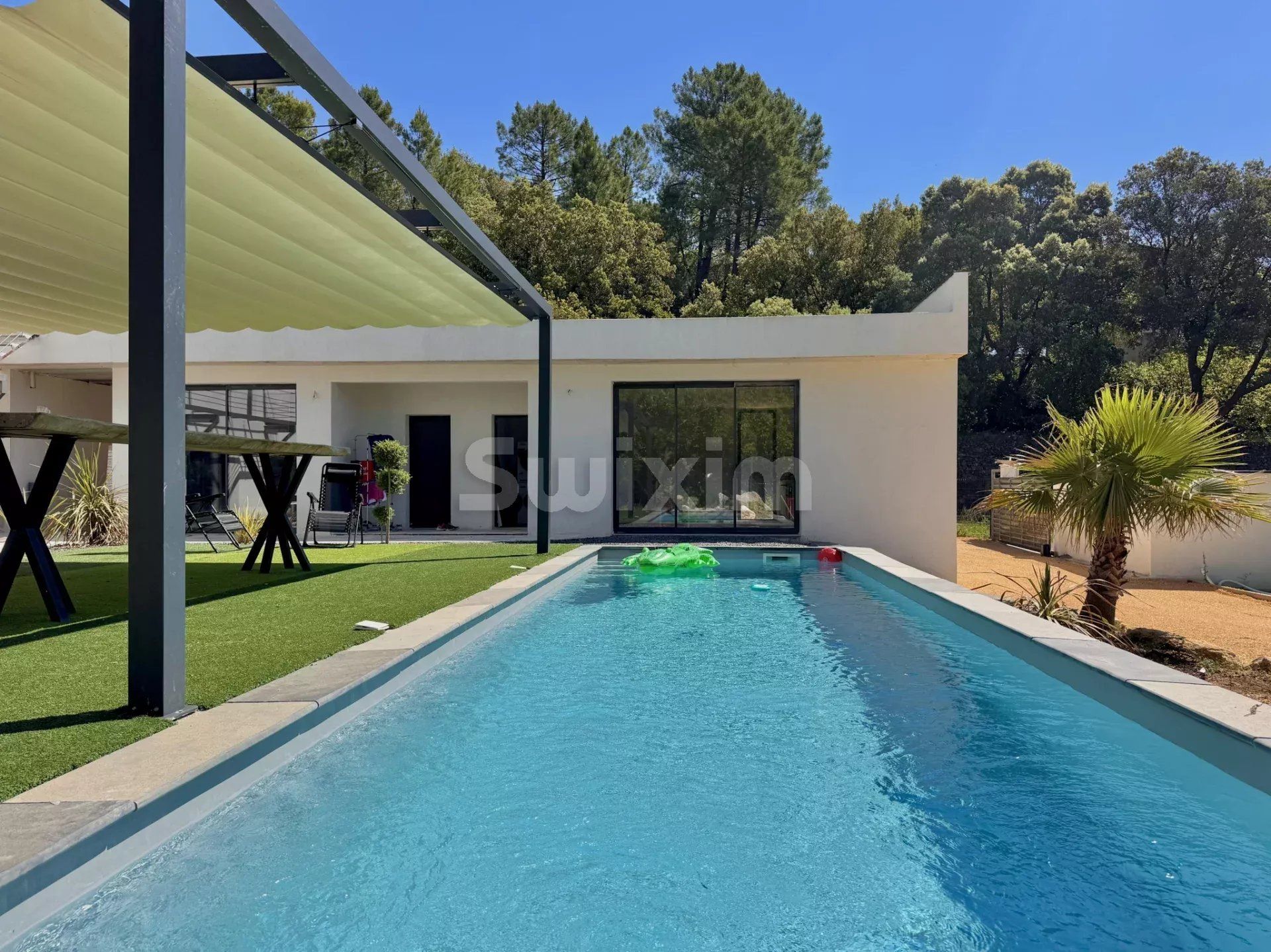 villa 9 Camere in vendita su Anduze (30140)