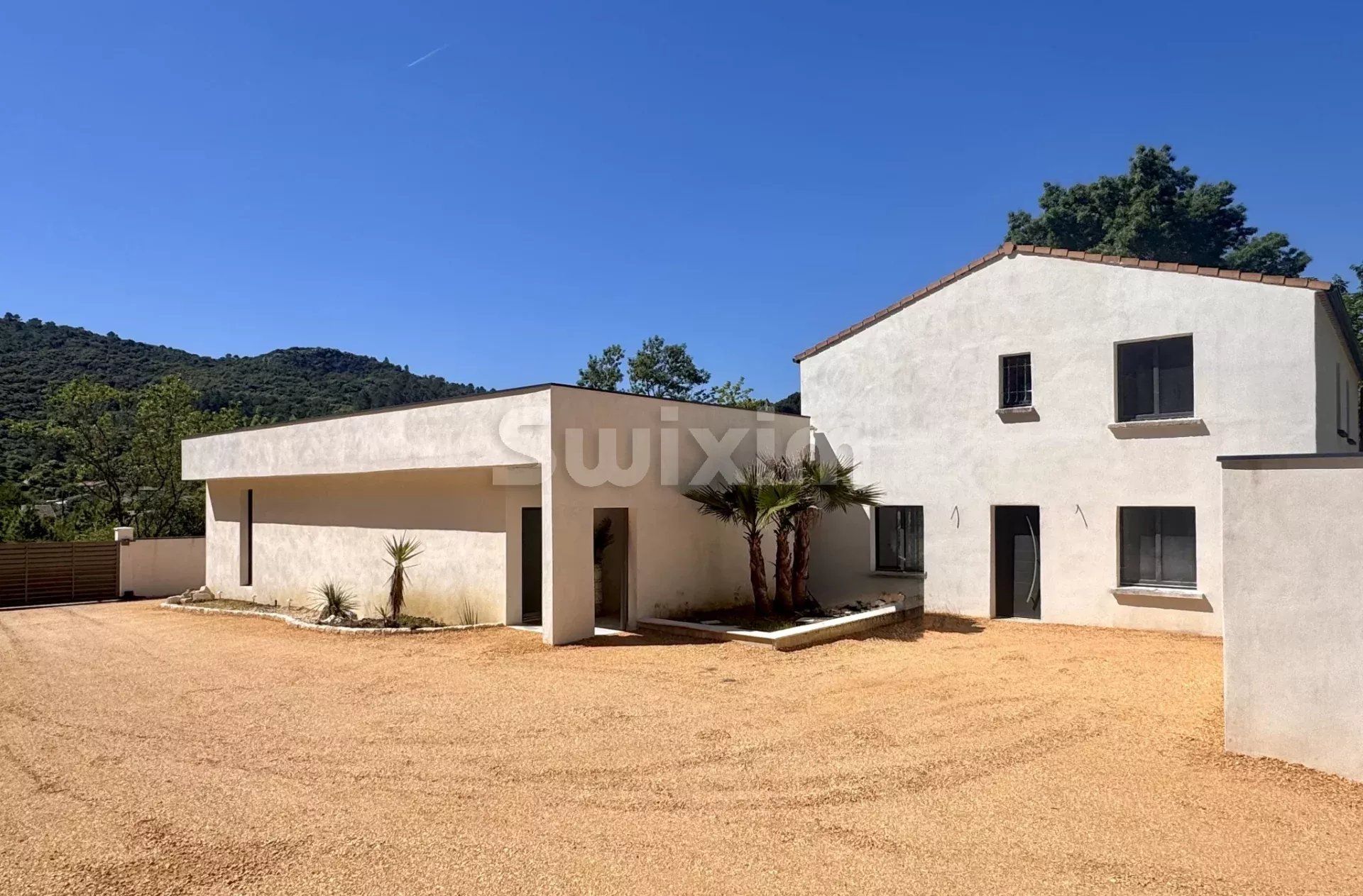 villa 9 Camere in vendita su Anduze (30140)