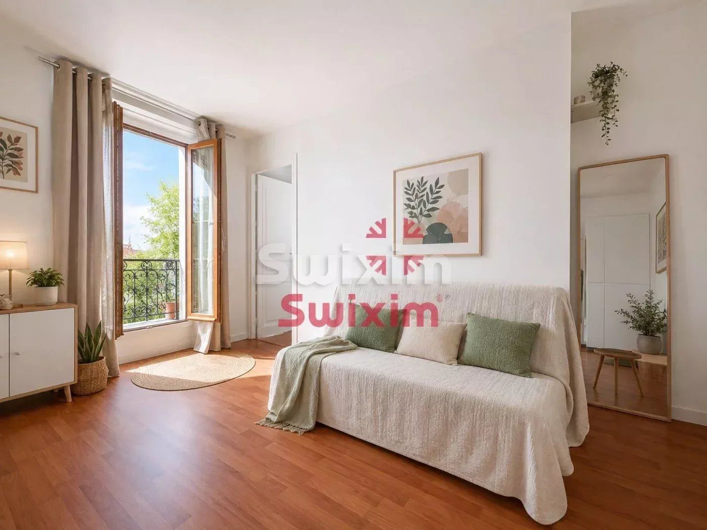 appartamento 2 Camere in vendita su Paris 18ème (75018)