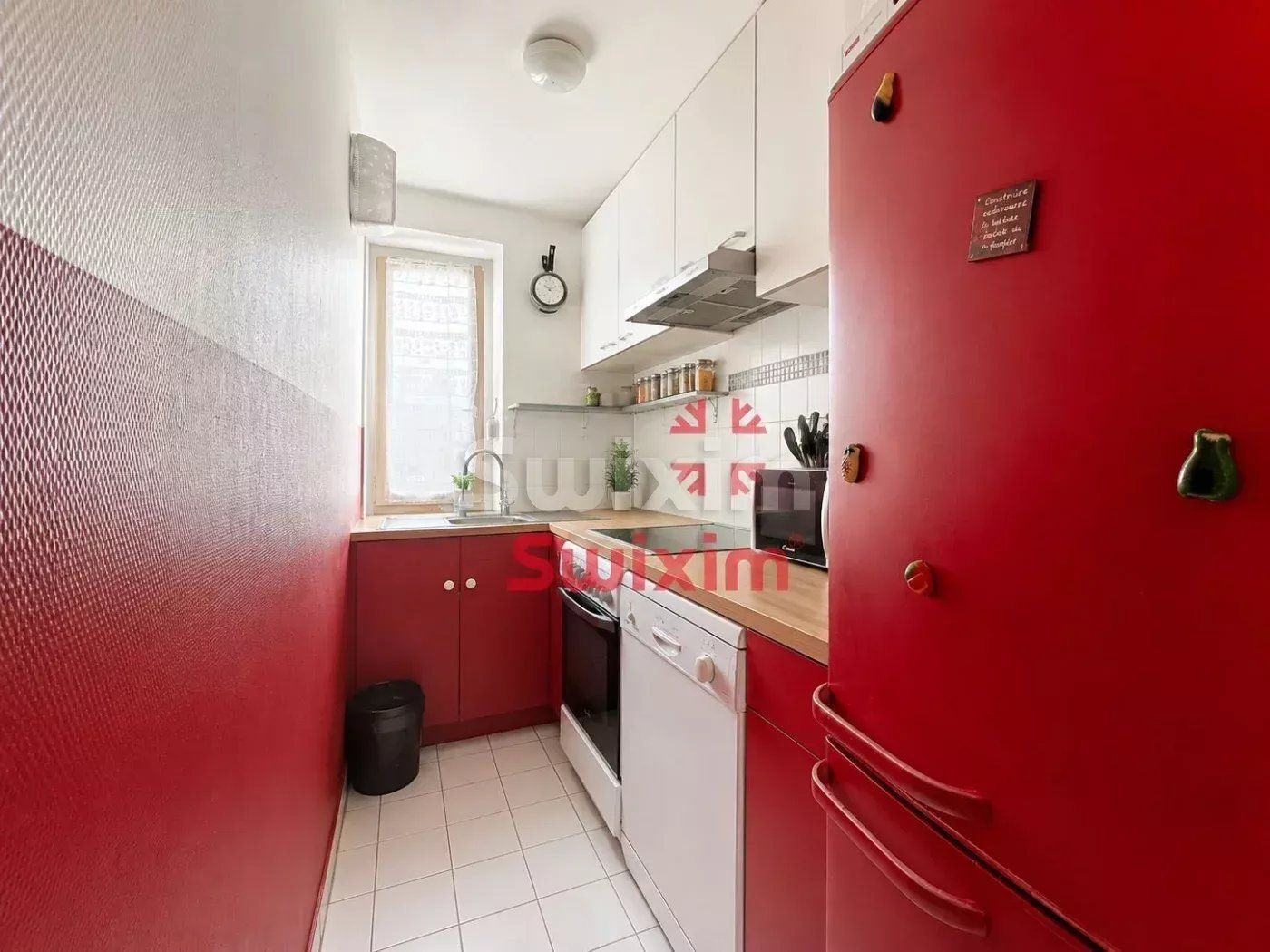 appartamento 2 Camere in vendita su Paris 18ème (75018)