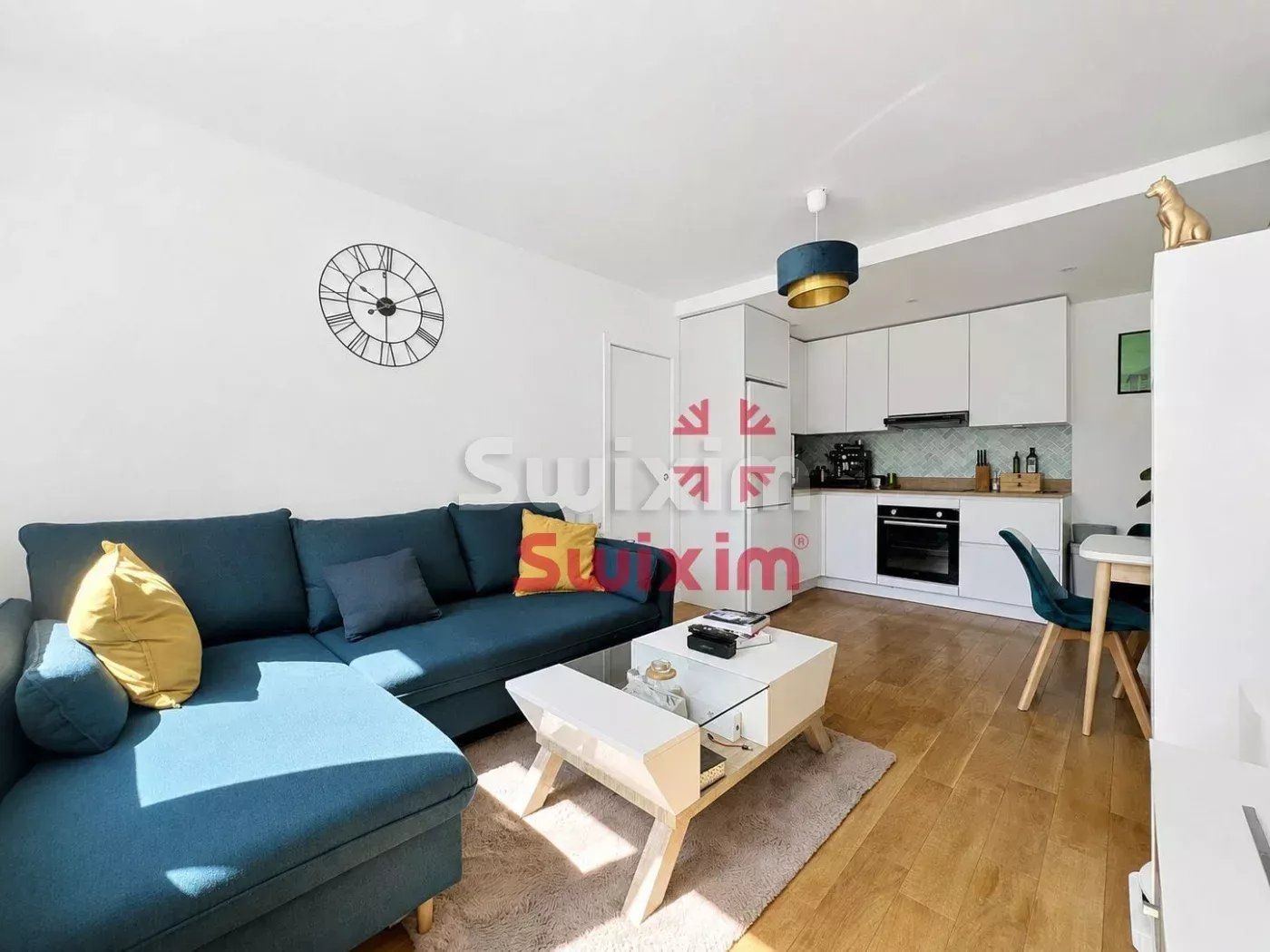 apartment 3 Rooms for sale on Paris 10ème (75010)