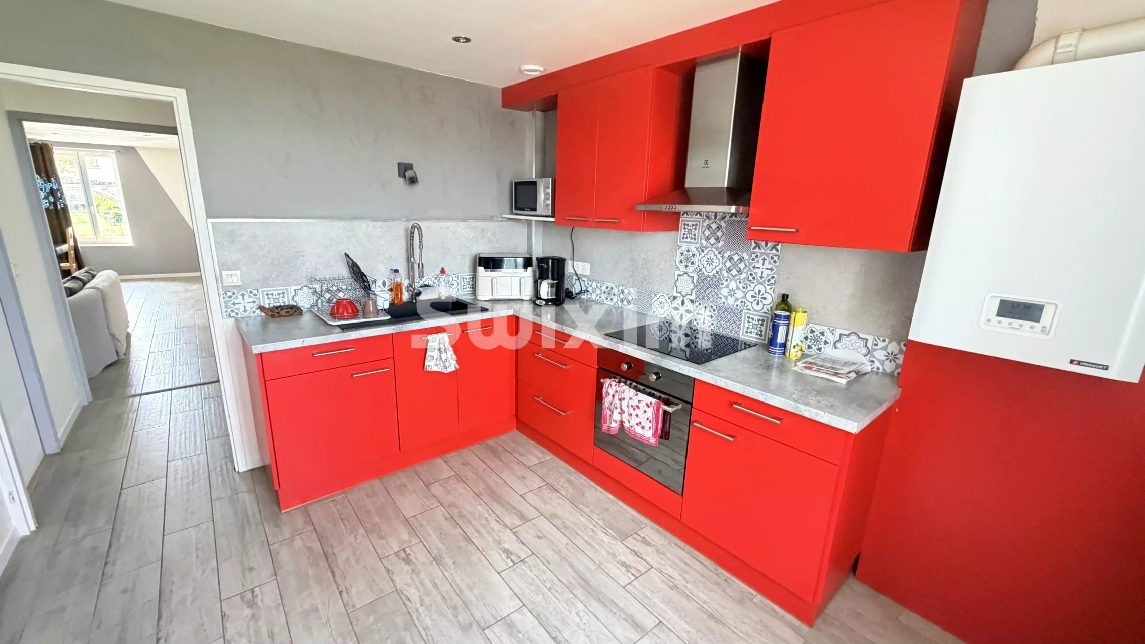 apartment 5 Rooms for sale on Moissey (39290)