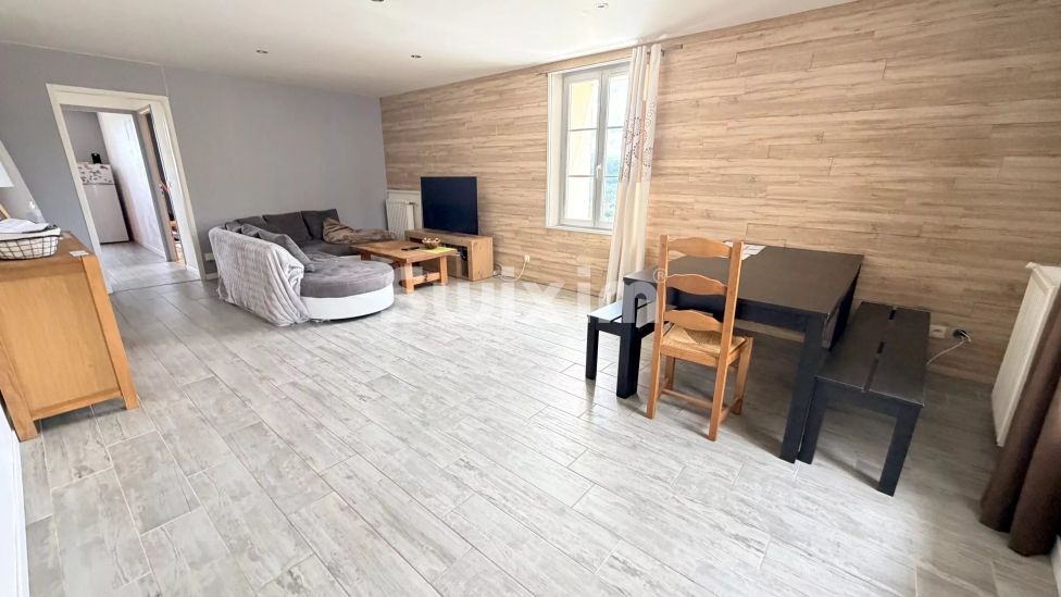 Sale Apartment Moissey 5&nbsp;Rooms 102&nbsp;m²
