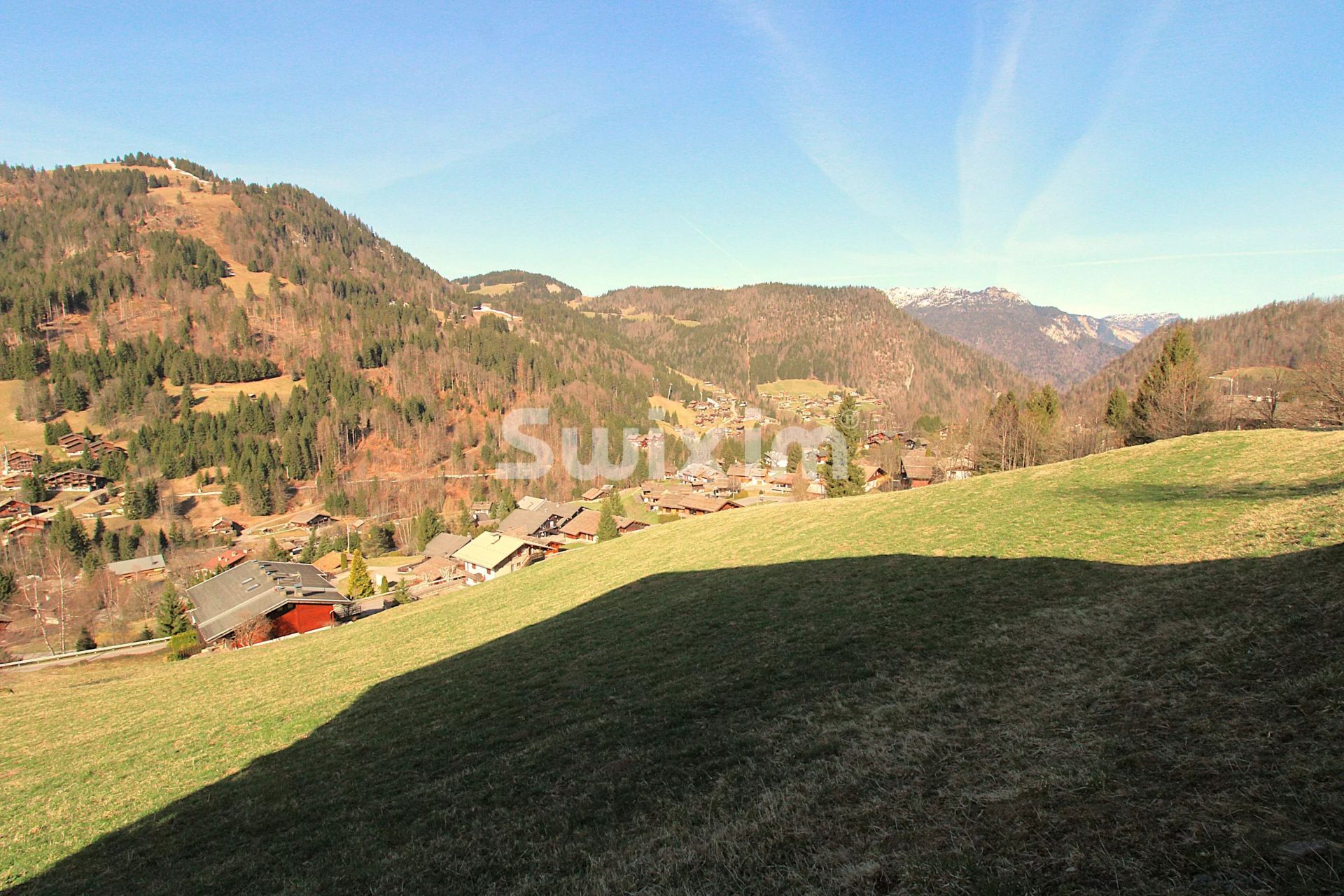 apartment 2 Rooms for sale on La Clusaz (74220)