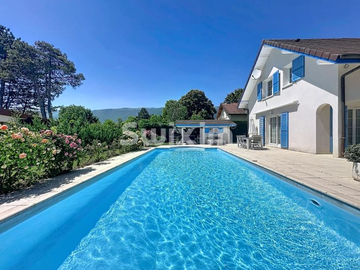 Sale House Saint-Genis-Pouilly 5&nbsp;Rooms 180&nbsp;m²
