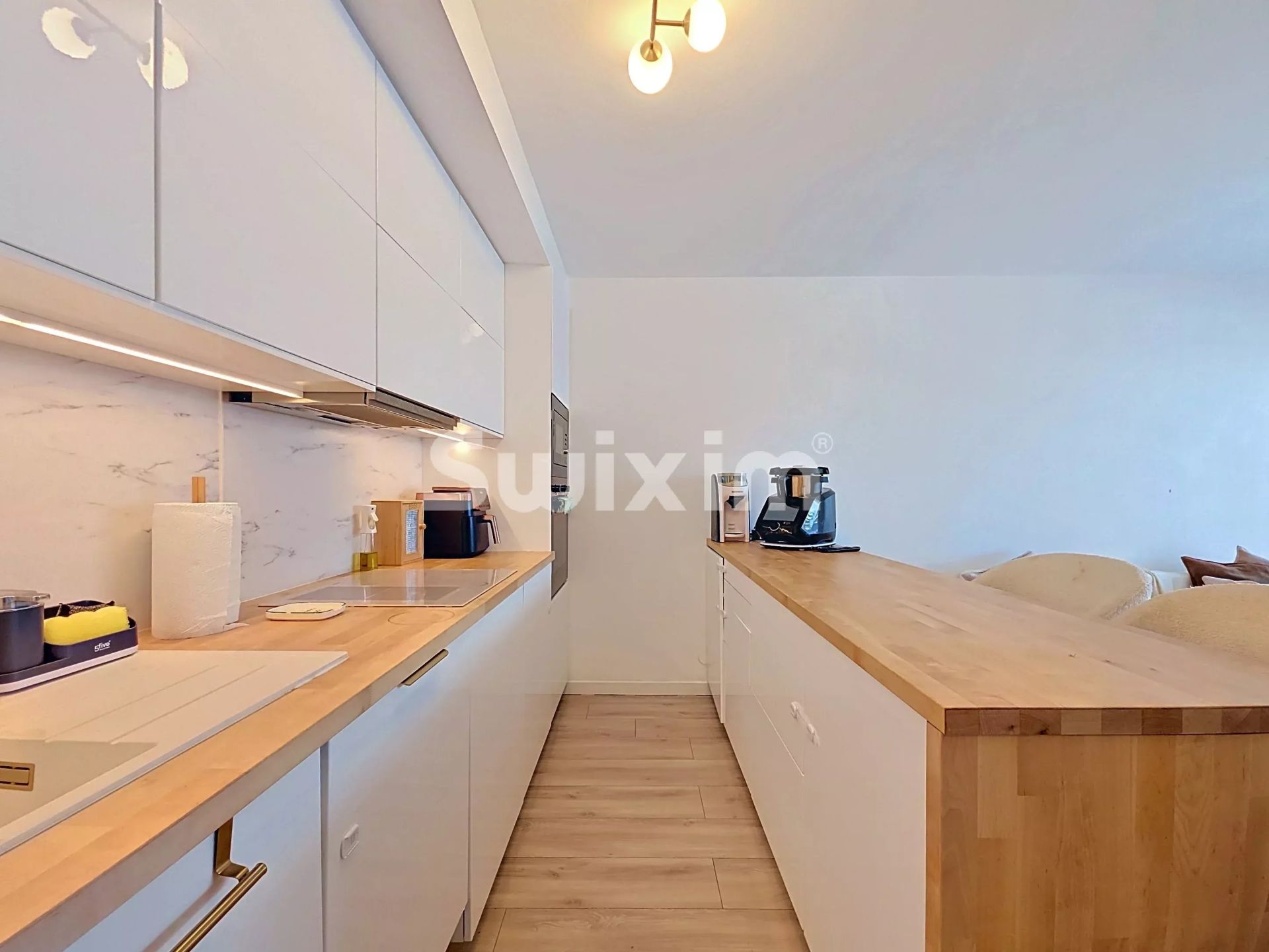 apartment 2 Rooms for sale on Annemasse (74100)