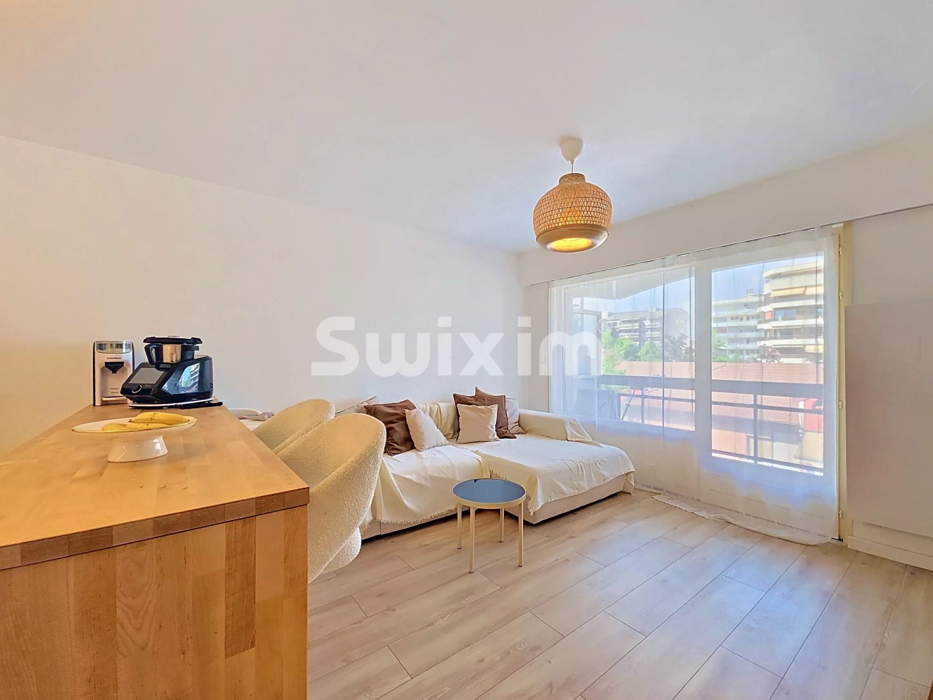 apartment 2 Rooms for sale on Annemasse (74100)
