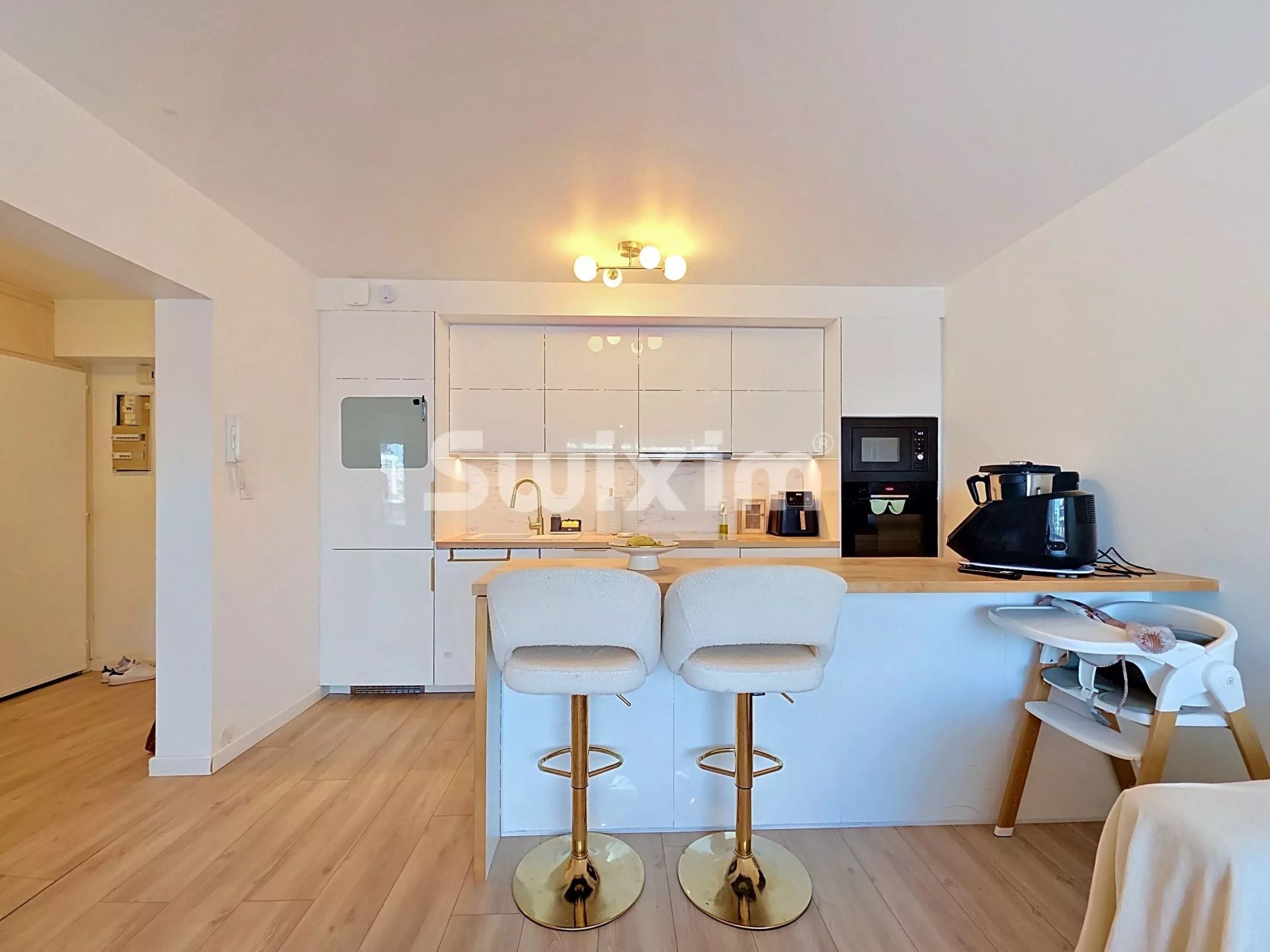 apartment 2 Rooms for sale on Annemasse (74100)