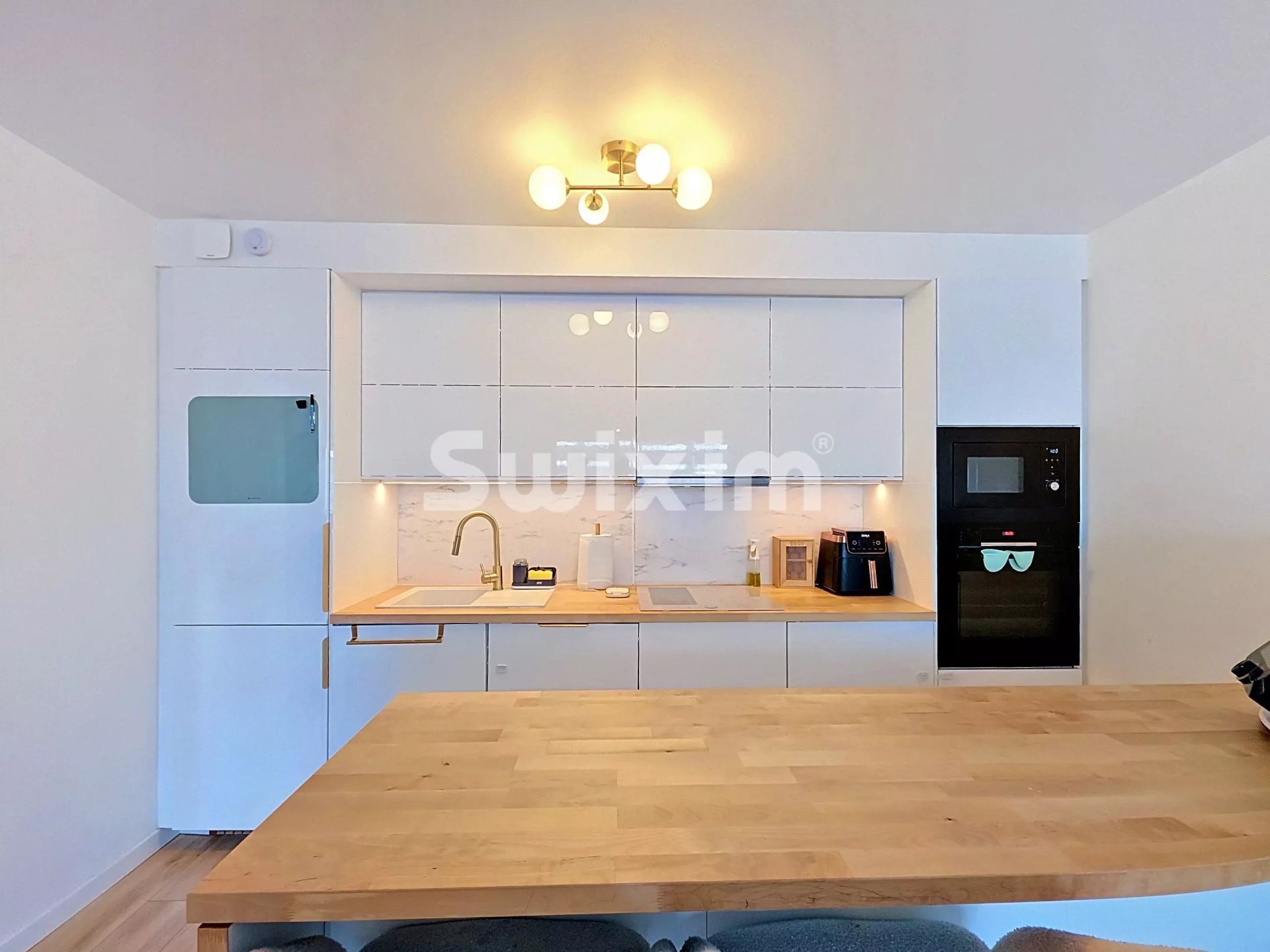 apartment 2 Rooms for sale on Annemasse (74100)