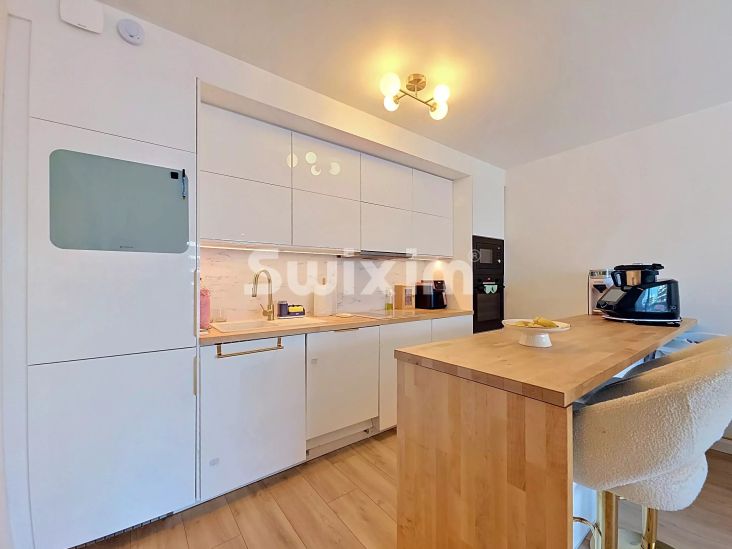 Sale Apartment Annemasse 2&nbsp;Rooms 43&nbsp;m²