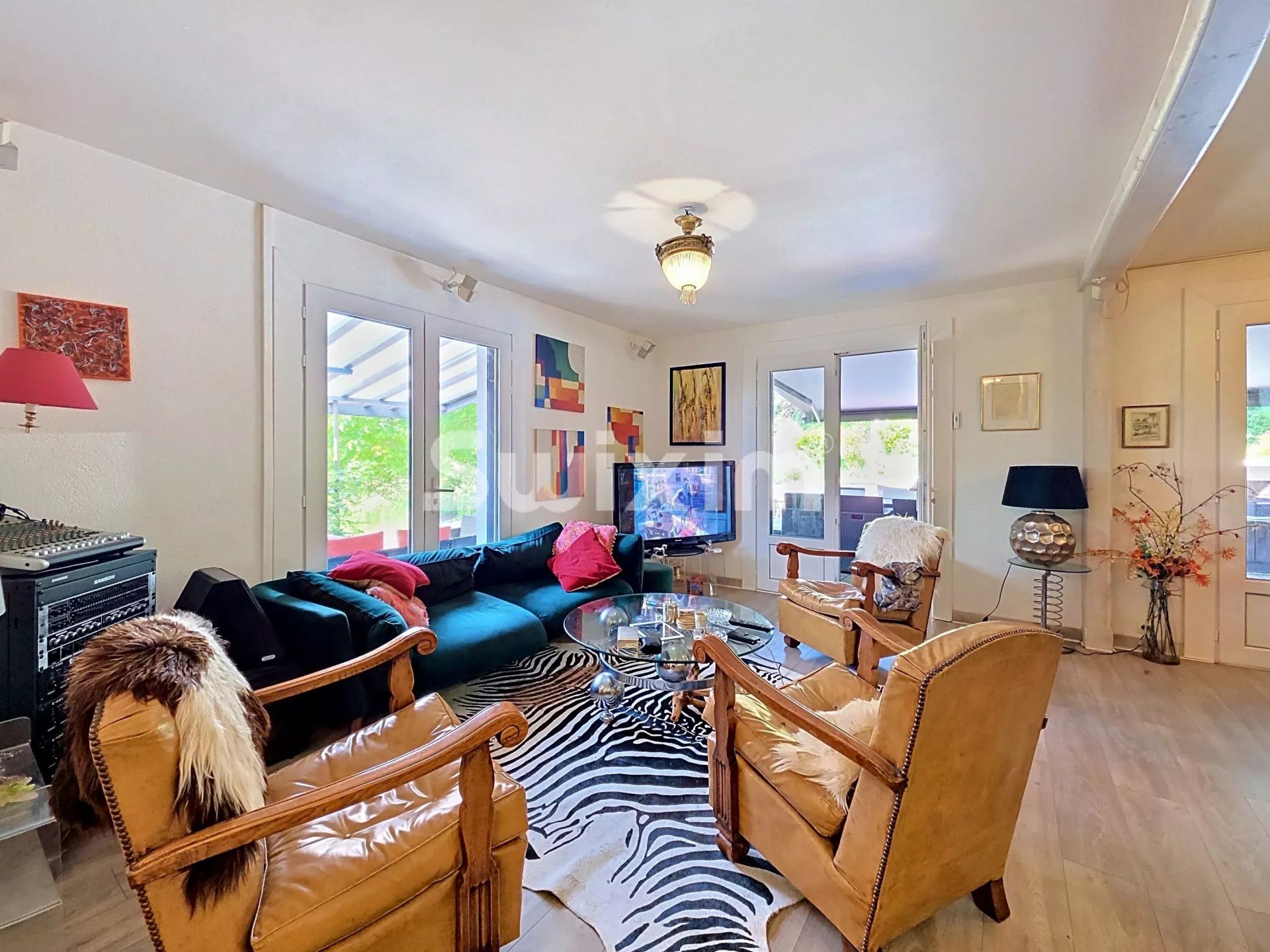 house 7 Rooms for sale on Divonne-les-Bains (01220)