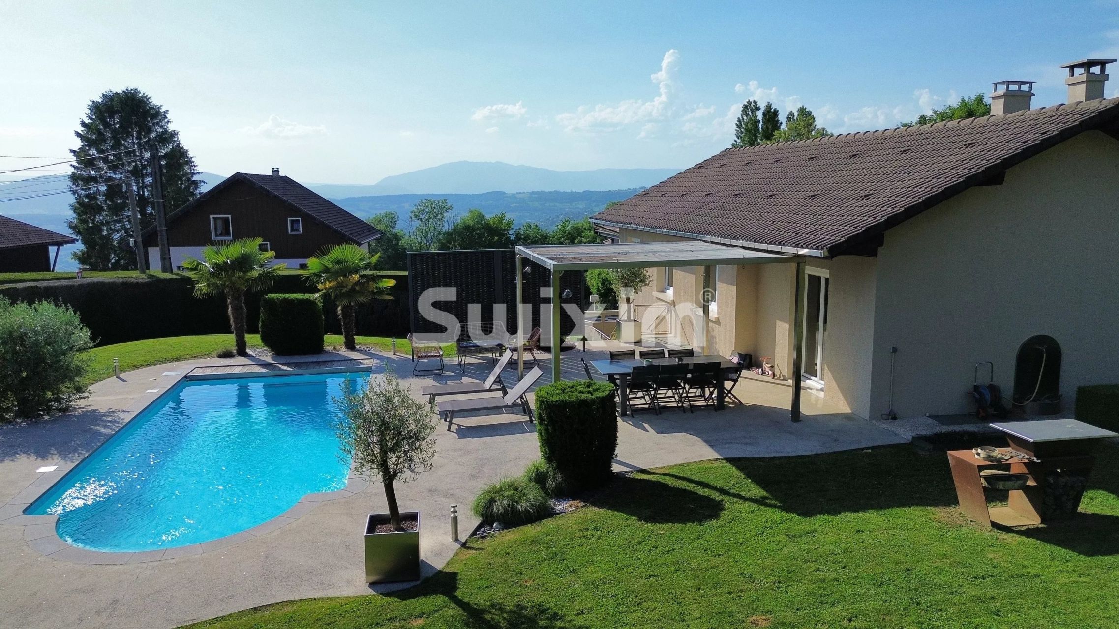 house 5 Rooms for sale on Cruseilles (74350)