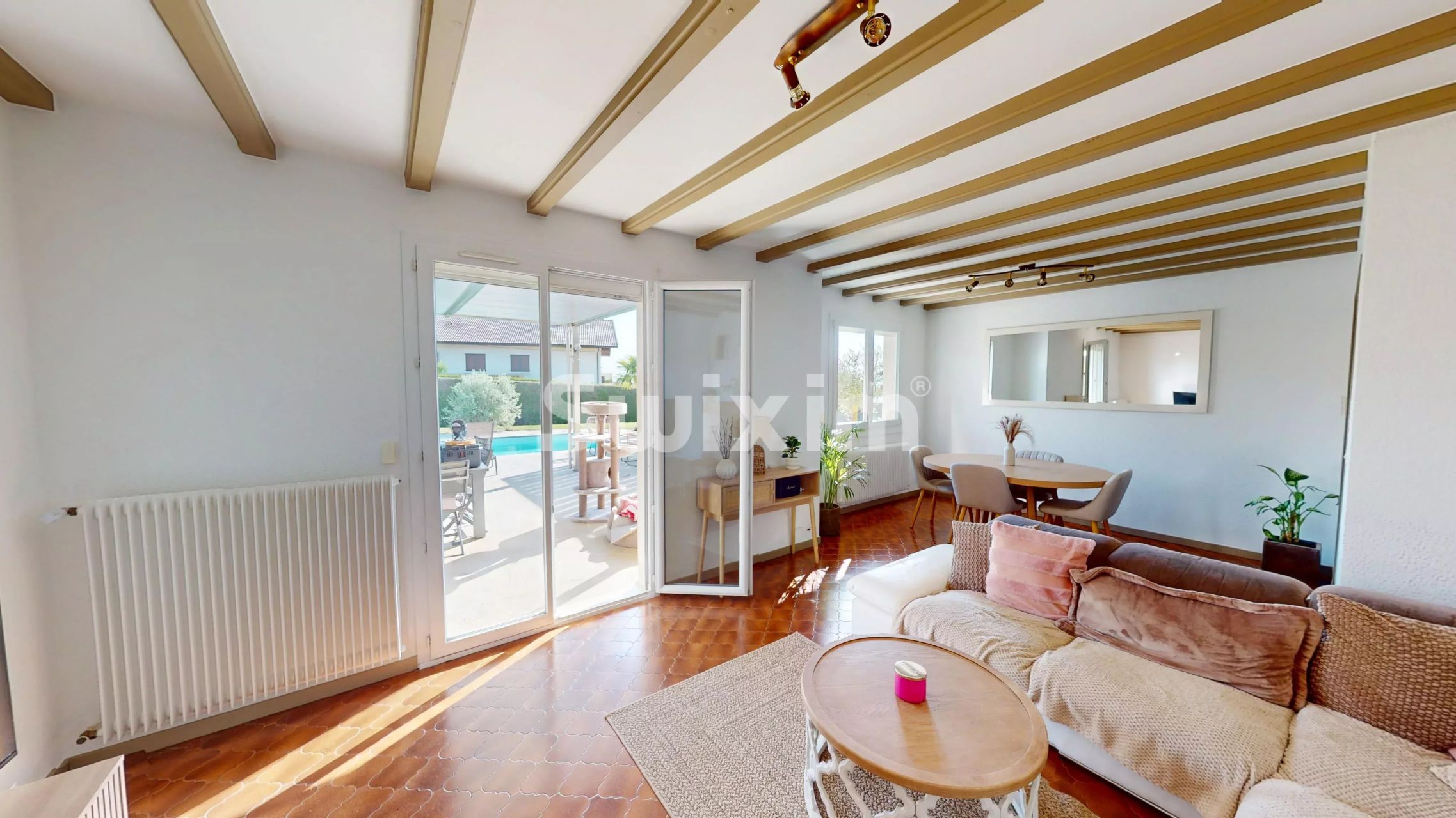 house 5 Rooms for sale on Cruseilles (74350)