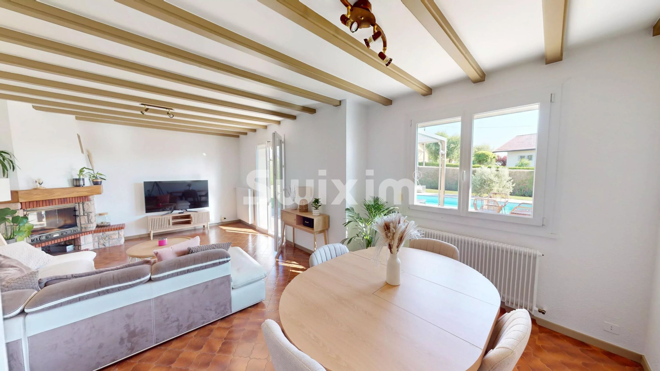 house 5 Rooms for sale on Cruseilles (74350)