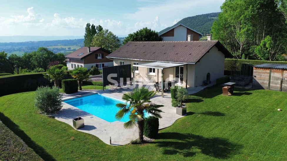 Sale House Cruseilles 5&nbsp;Rooms 174&nbsp;m²
