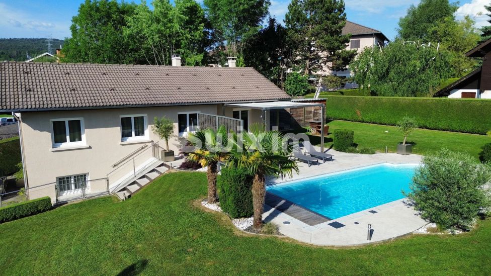 Sale House Cruseilles 5&nbsp;Rooms 174&nbsp;m²