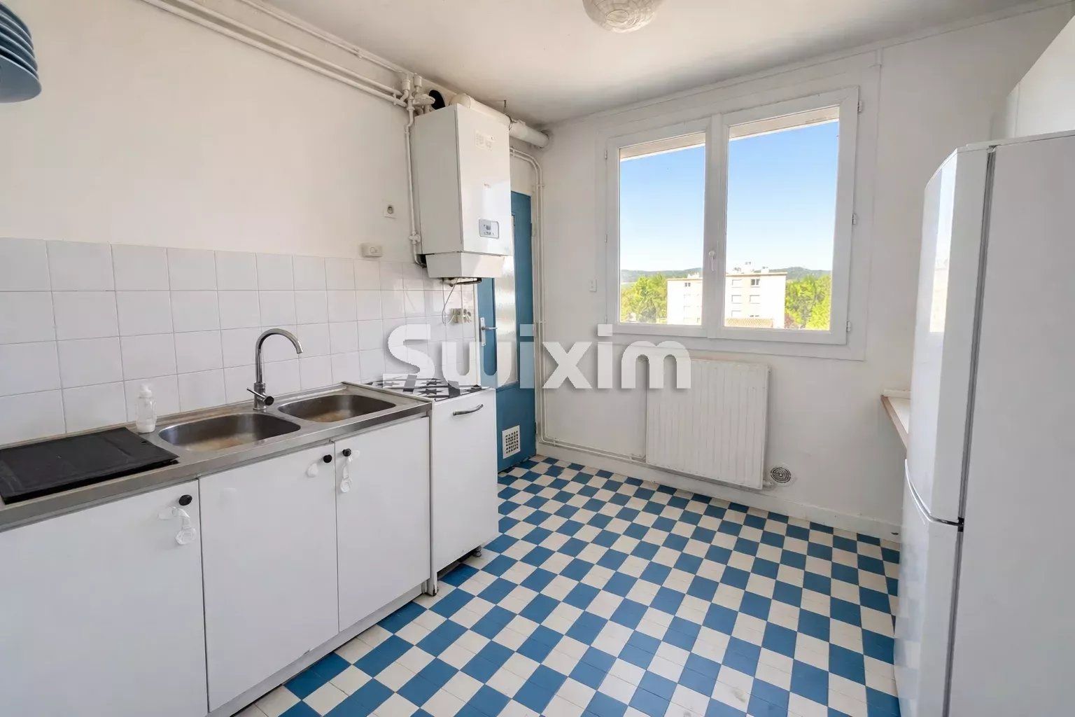 apartamento 4 Salas en venta en Bagnols-sur-Cèze (30200)