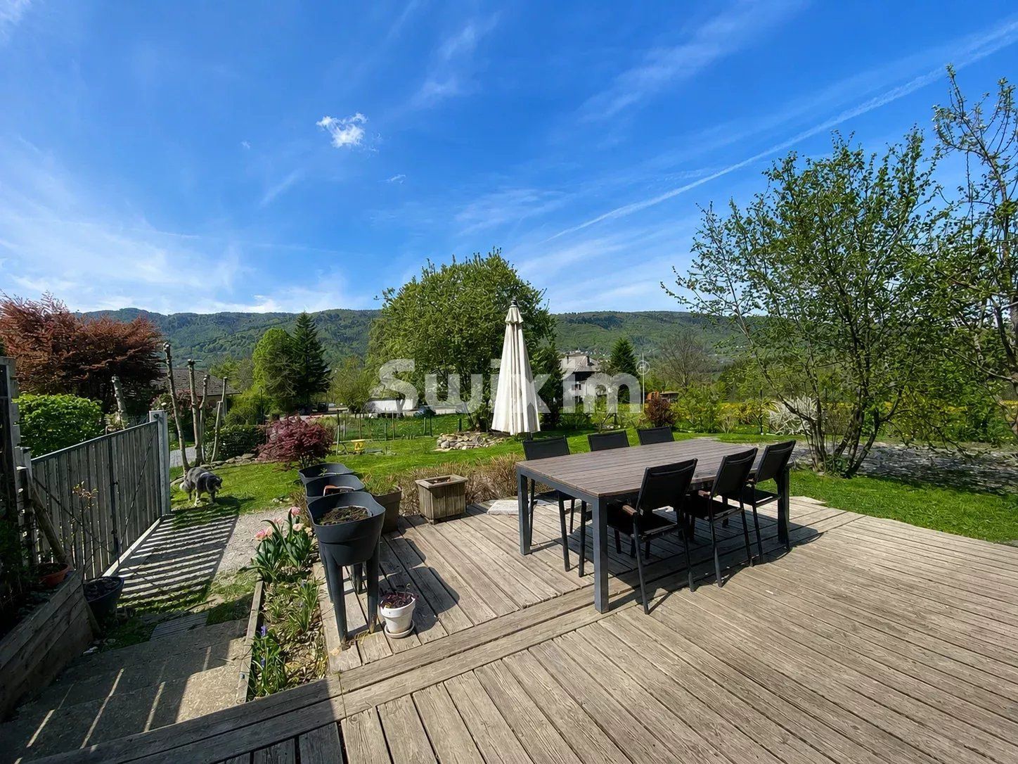 casa 6 Salas en venta en Menthonnex-en-Bornes (74350)