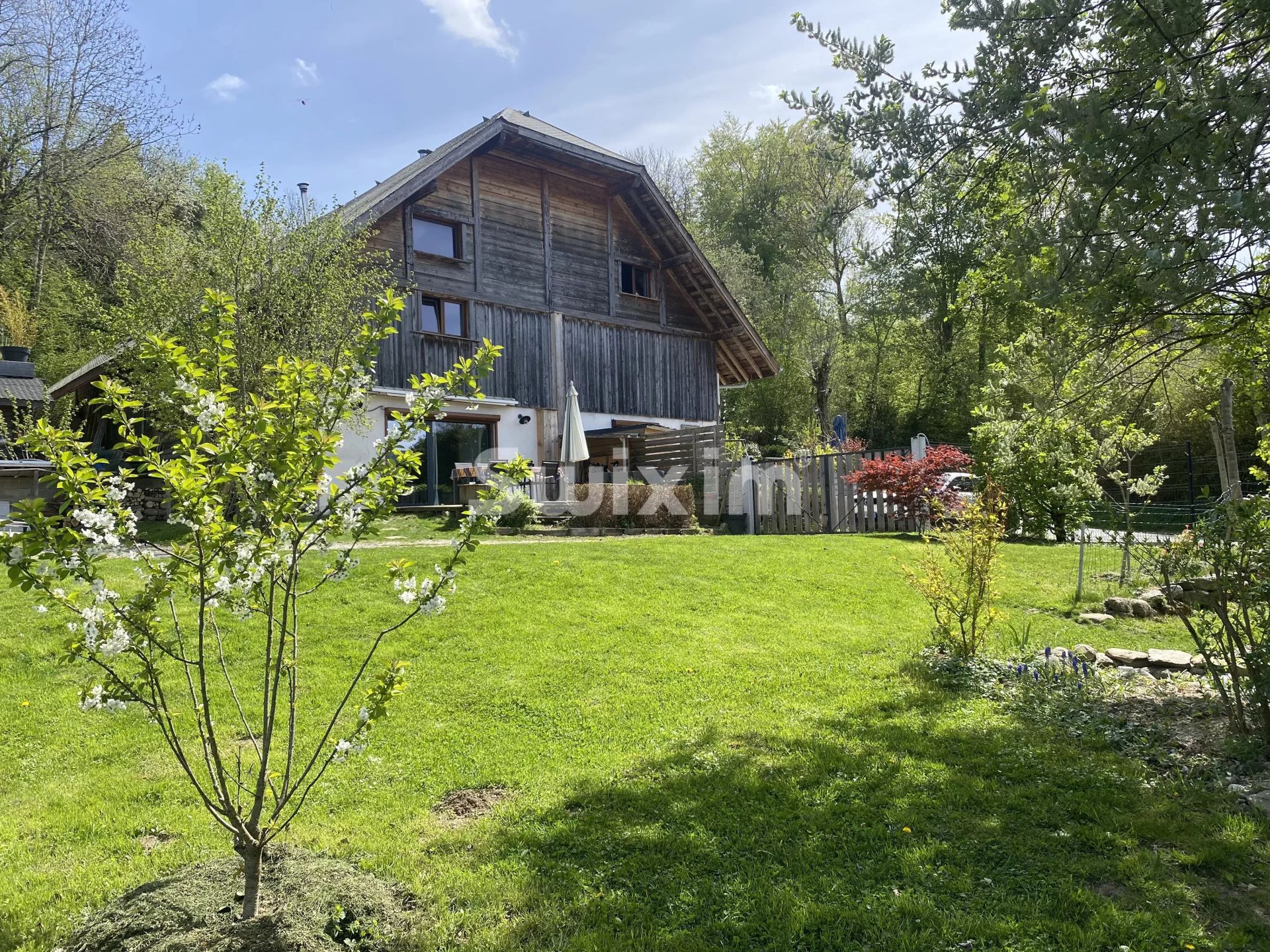 casa 6 Salas en venta en Menthonnex-en-Bornes (74350)