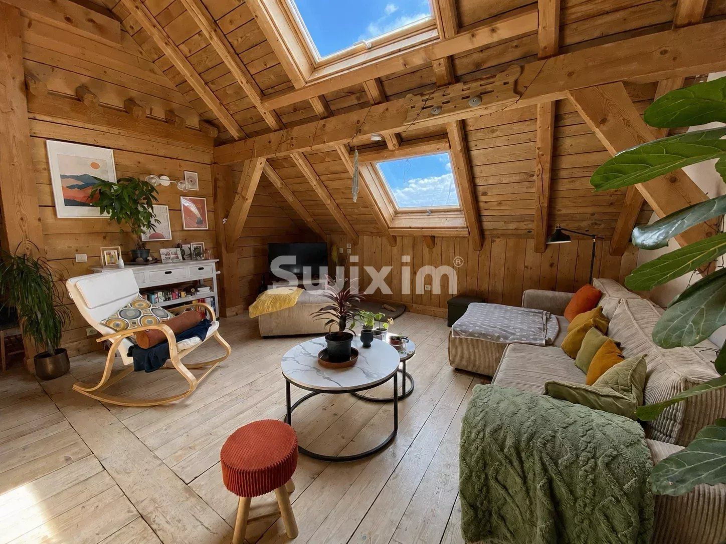 casa 6 Salas en venta en Menthonnex-en-Bornes (74350)