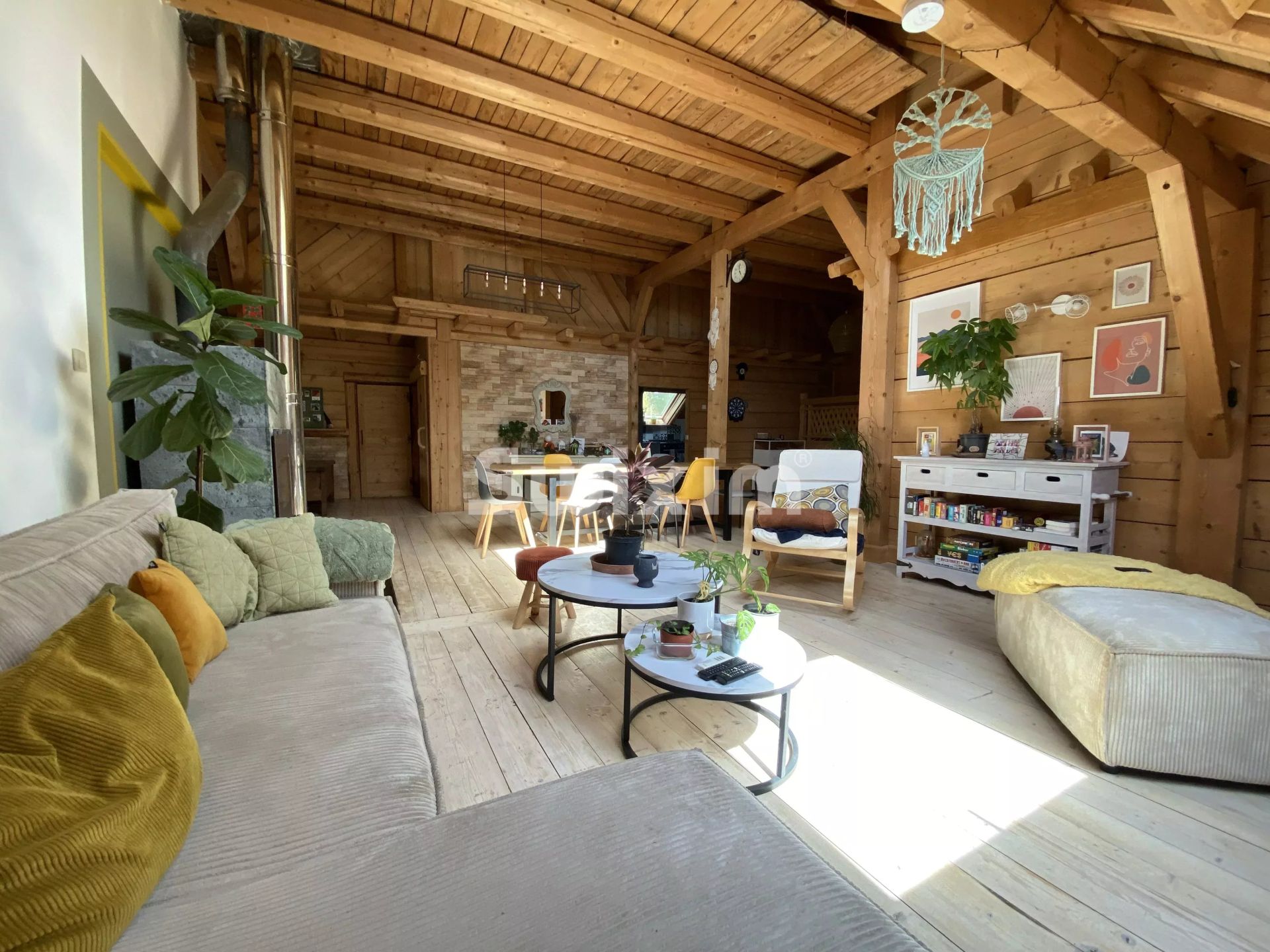 casa 6 Salas en venta en Menthonnex-en-Bornes (74350)