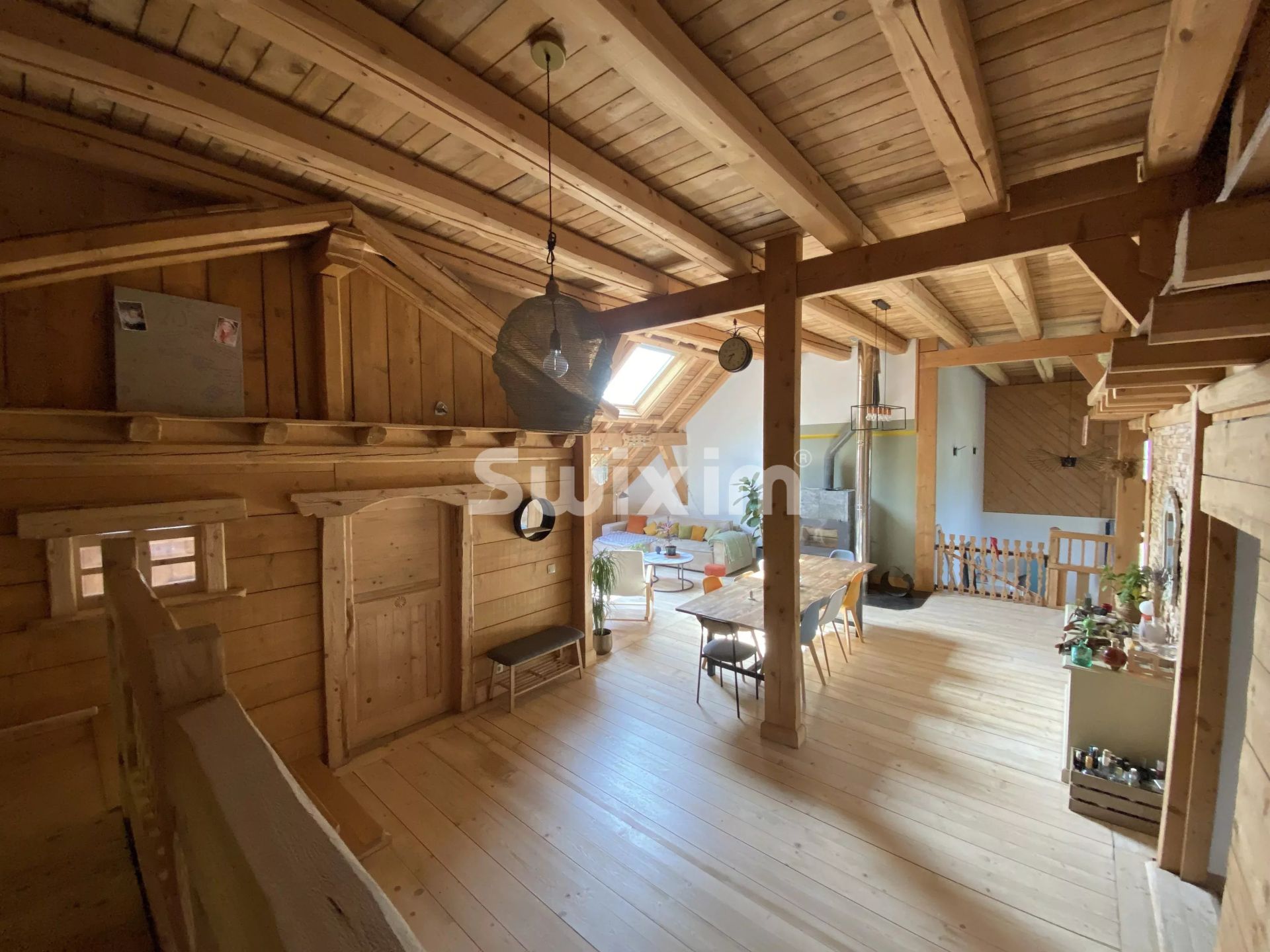 casa 6 Salas en venta en Menthonnex-en-Bornes (74350)