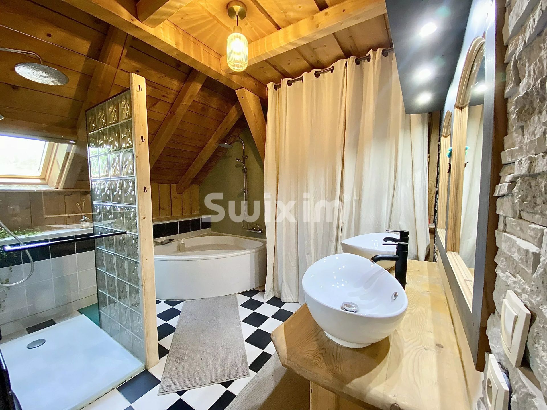 casa 6 Salas en venta en Menthonnex-en-Bornes (74350)