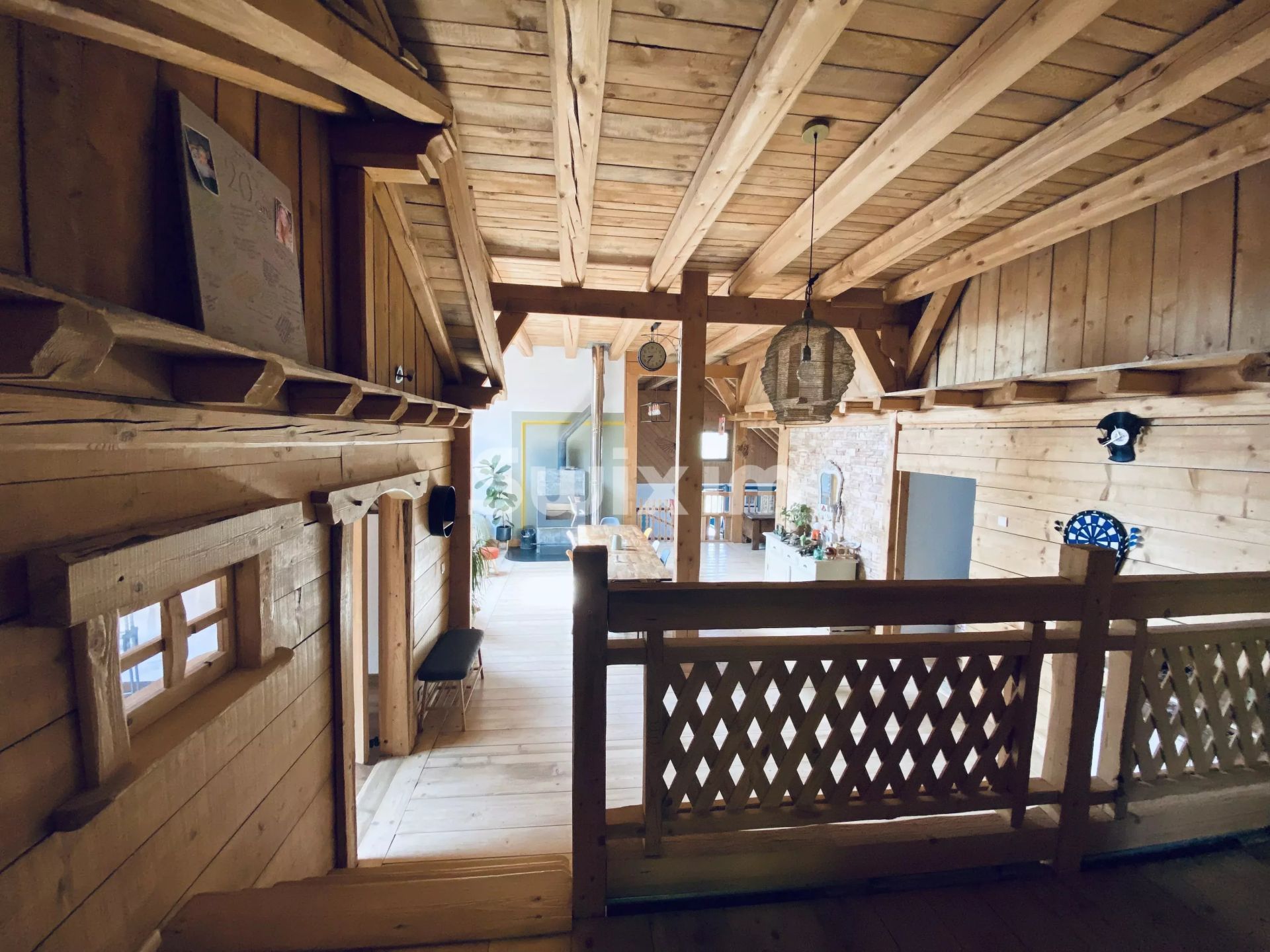 casa 6 Salas en venta en Menthonnex-en-Bornes (74350)