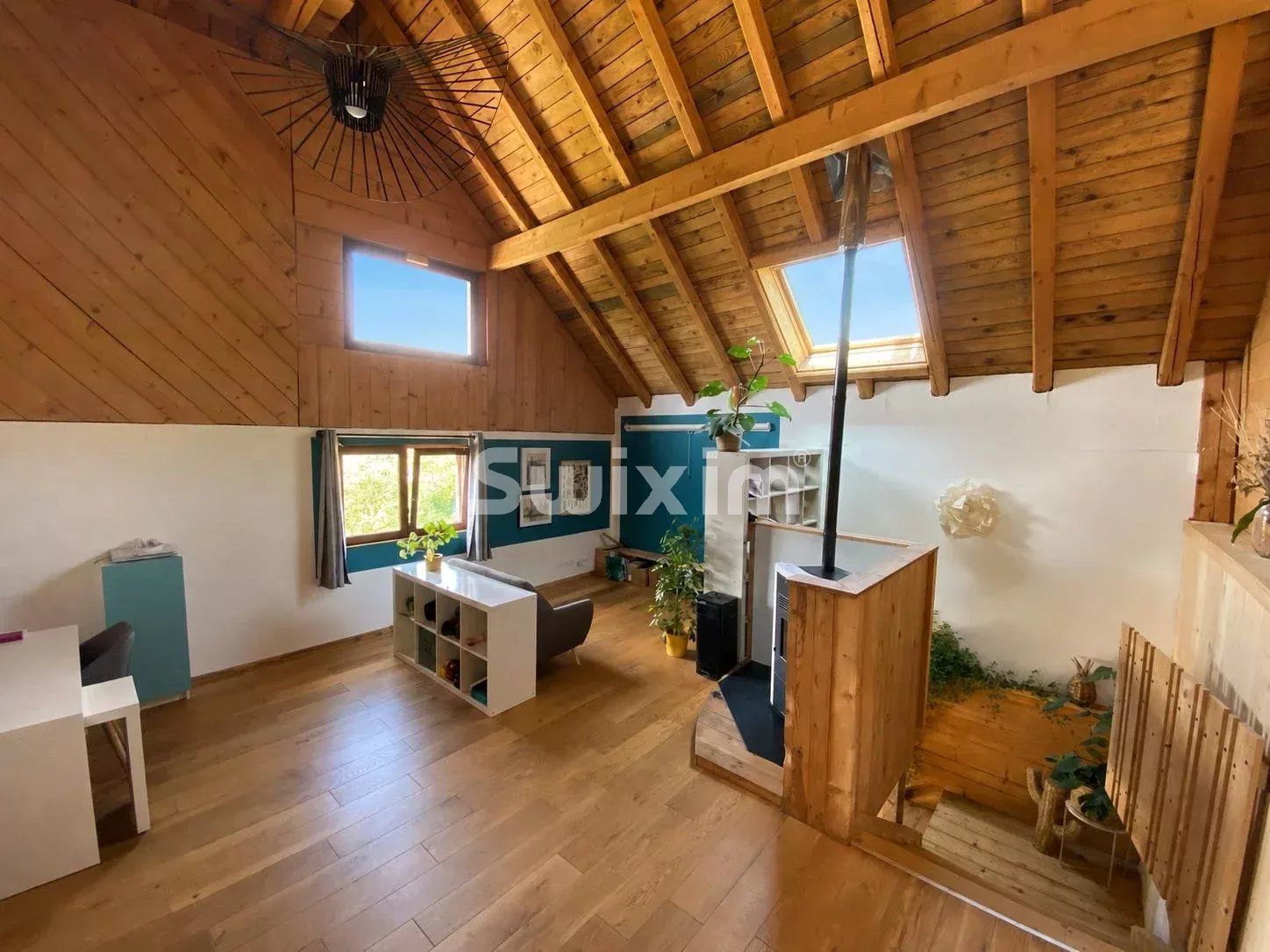 casa 6 Salas en venta en Menthonnex-en-Bornes (74350)