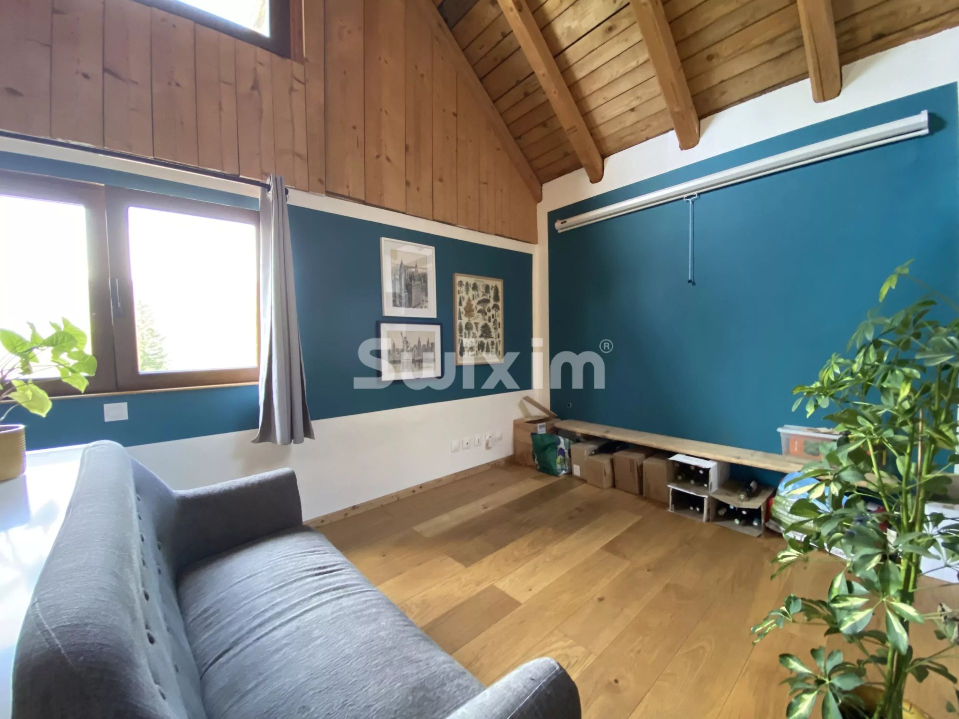 casa 6 Salas en venta en Menthonnex-en-Bornes (74350)