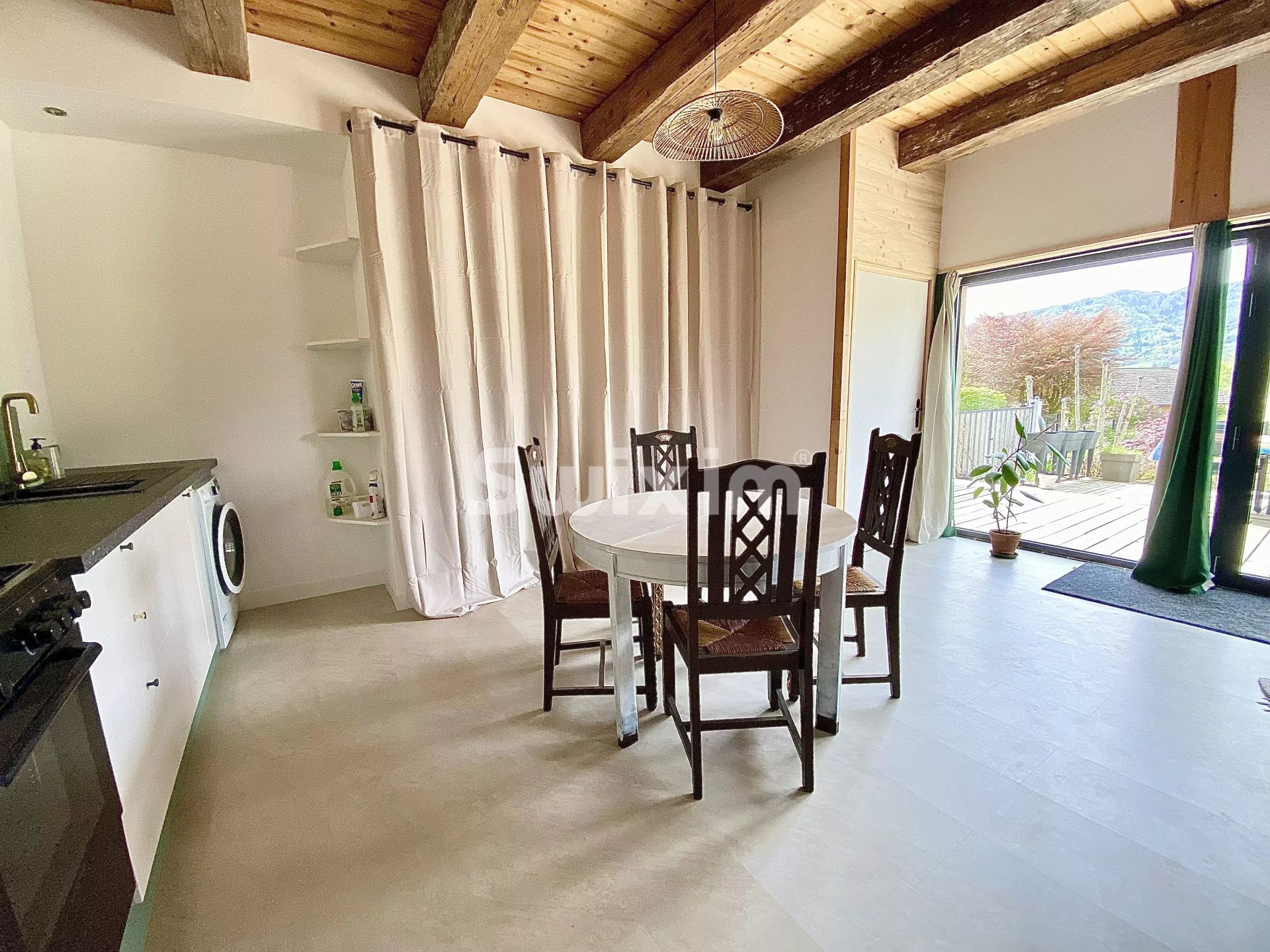 casa 6 Salas en venta en Menthonnex-en-Bornes (74350)