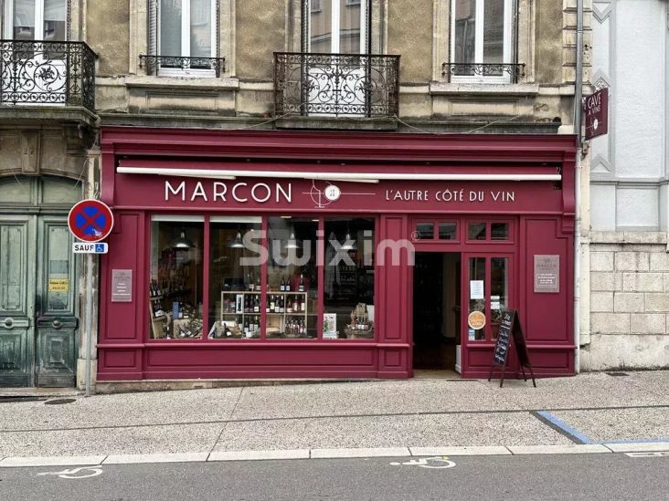 Aluguer Comercial local Bourg-en-Bresse 4&nbsp;Quartos 110.69&nbsp;m²