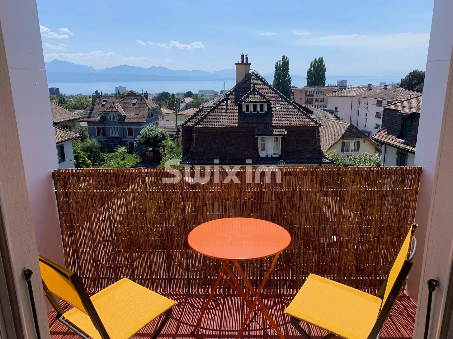 duplex 4.5 Zimmer zur miete auf Lausanne (1000)