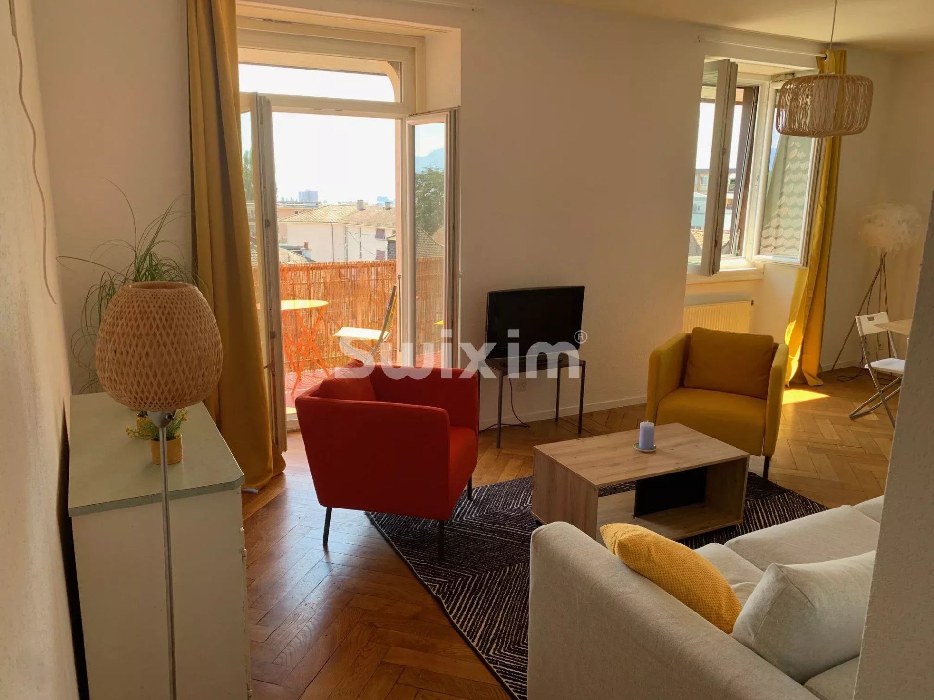 duplex 4.5 Zimmer zur miete auf Lausanne (1000)