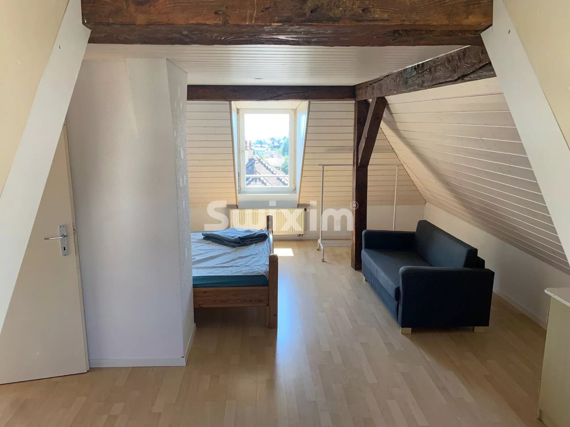 duplex 4.5 Zimmer zur miete auf Lausanne (1000)