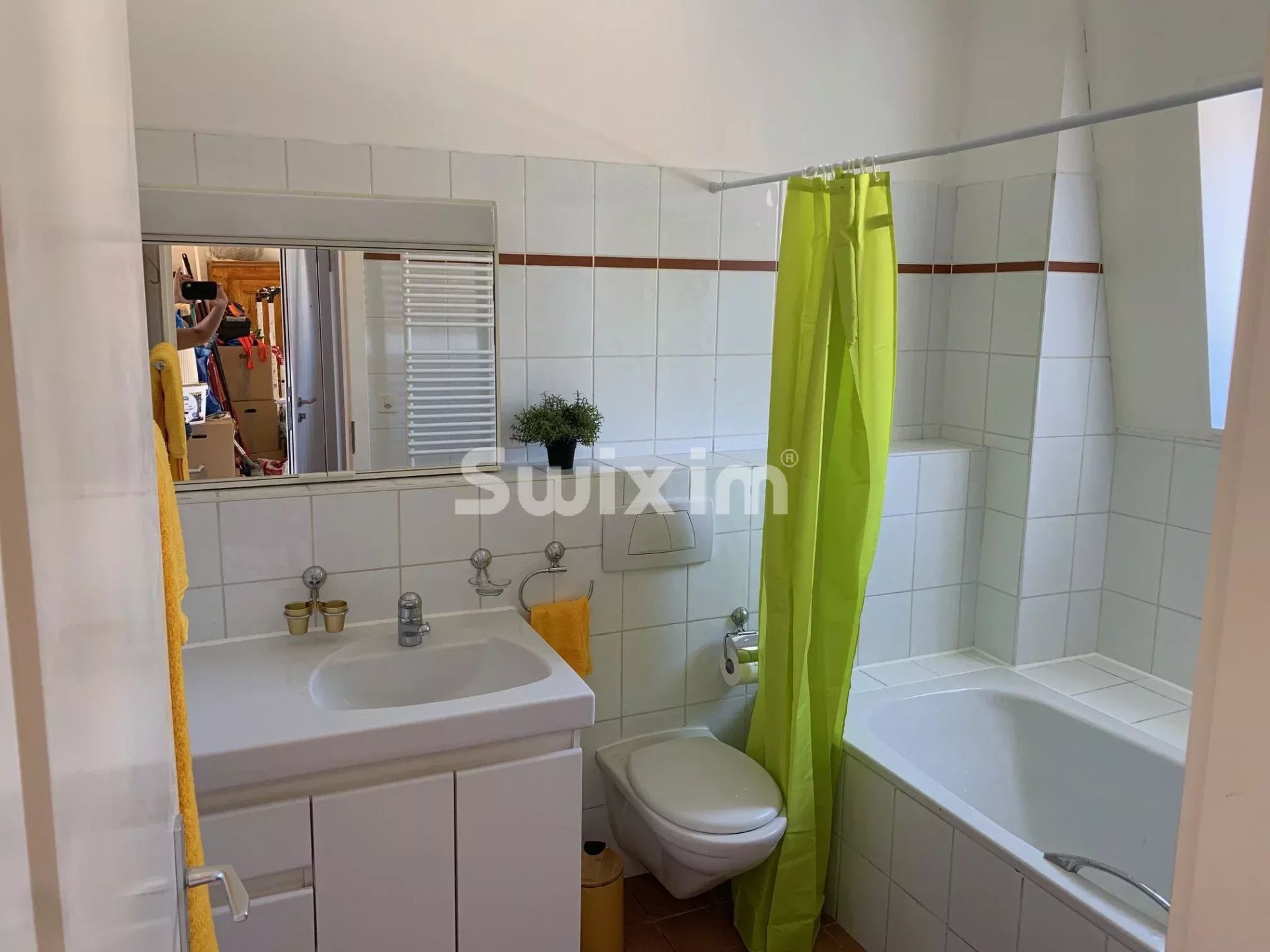 duplex 4.5 Zimmer zur miete auf Lausanne (1000)