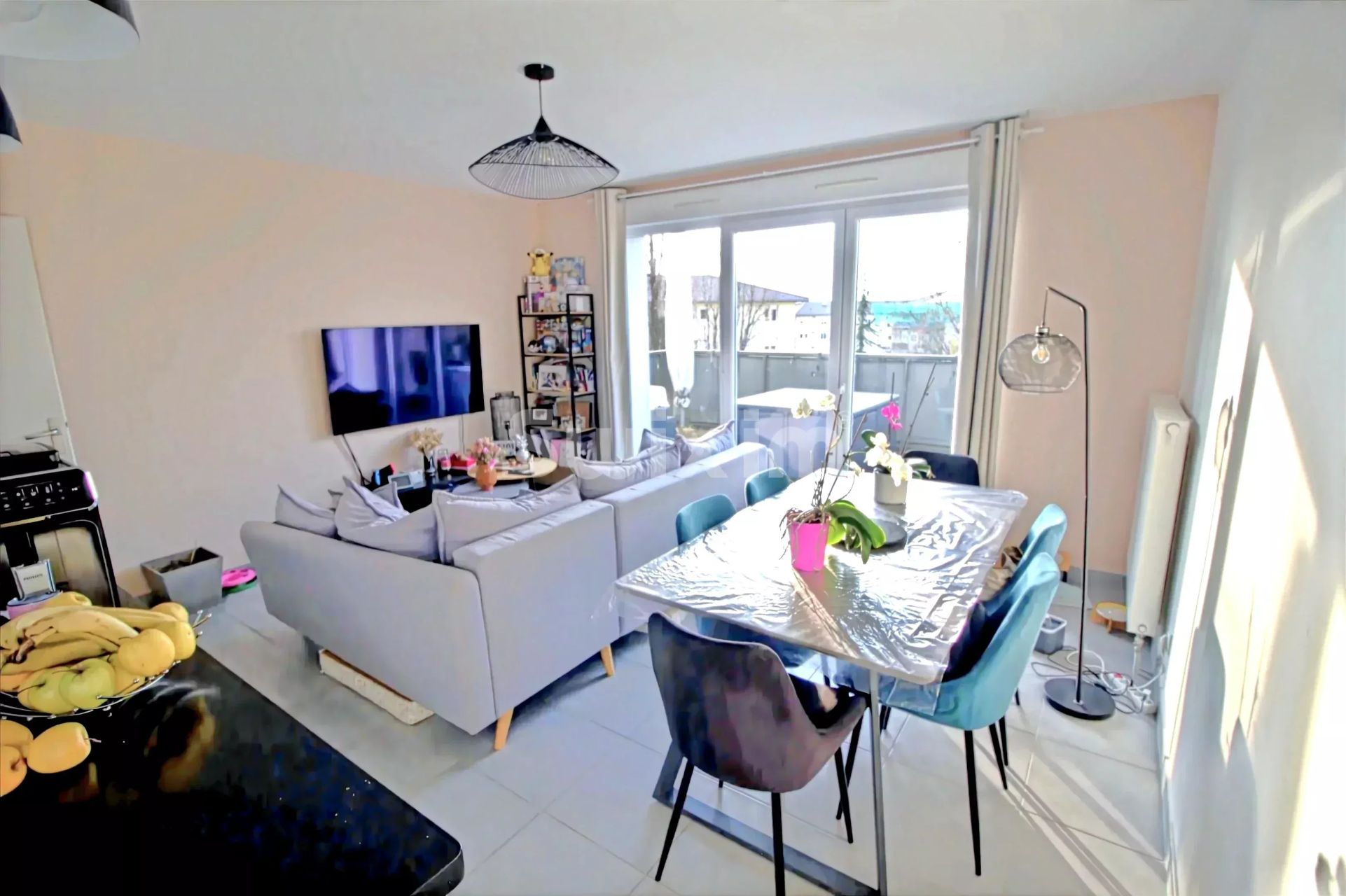 appartamento 3 Camere in vendita su Sciez (74140)